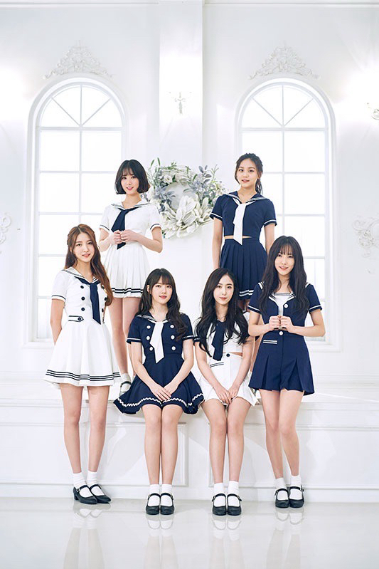 今日から私たちは～GFRIEND 1st BEST