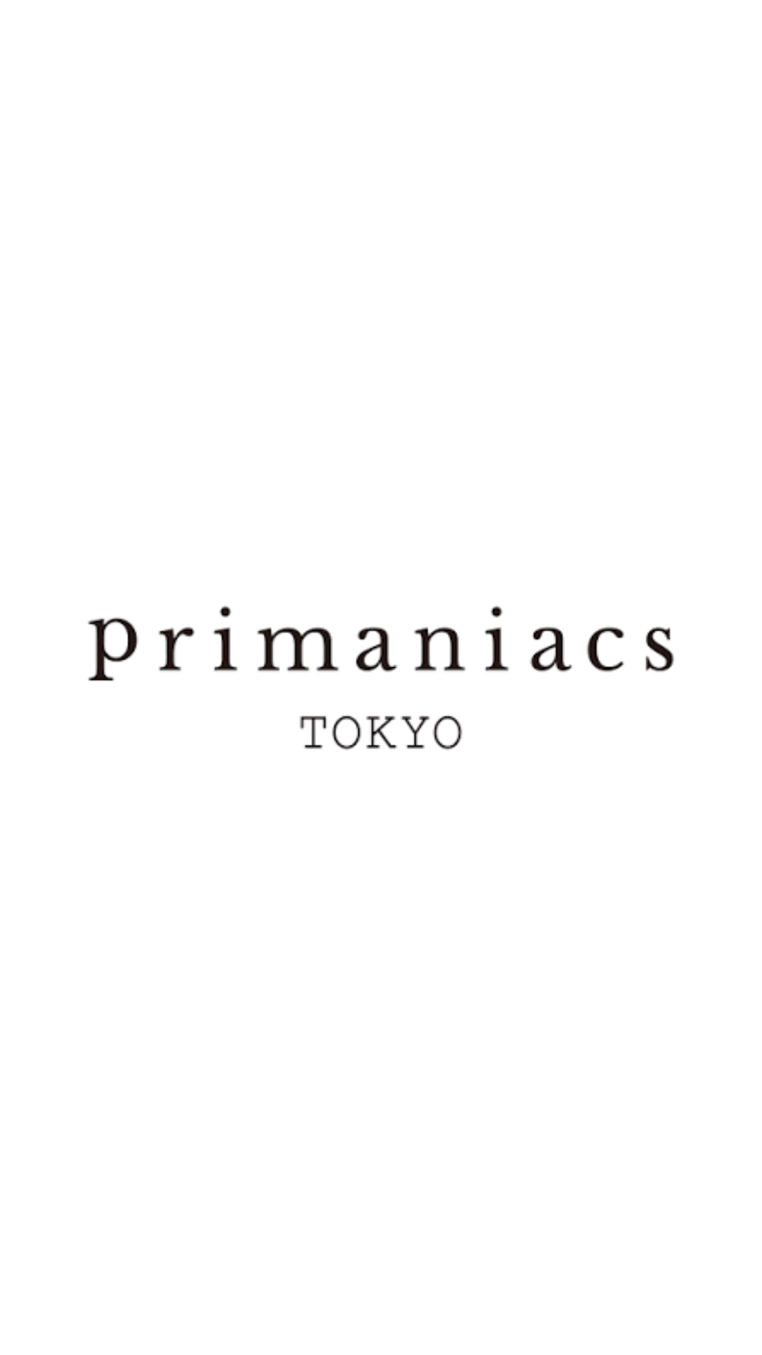 primaniacs(臺灣尚未代理請暫時不要上架商品)