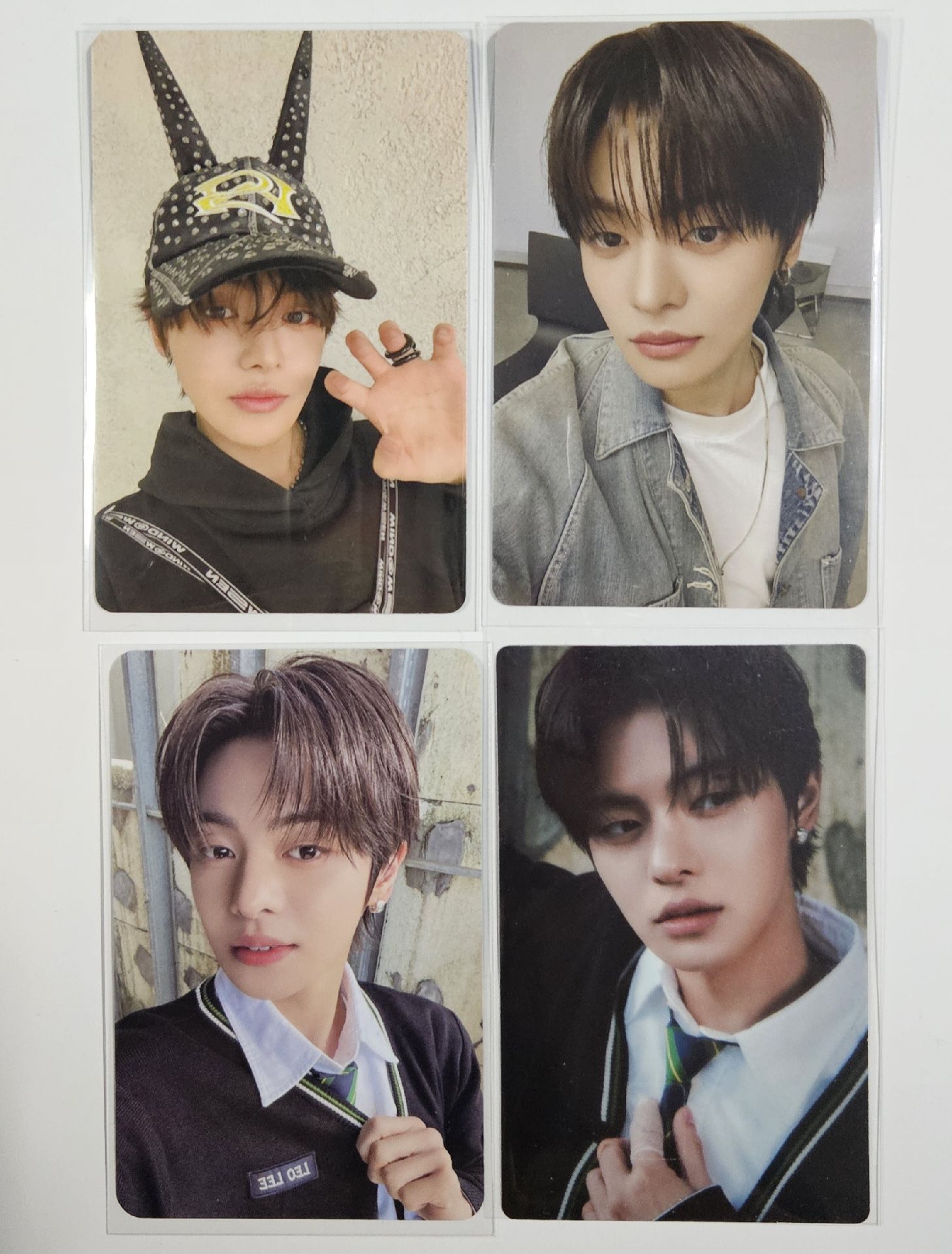 LEO 日本塔店A+B+單封專卡+卡貼