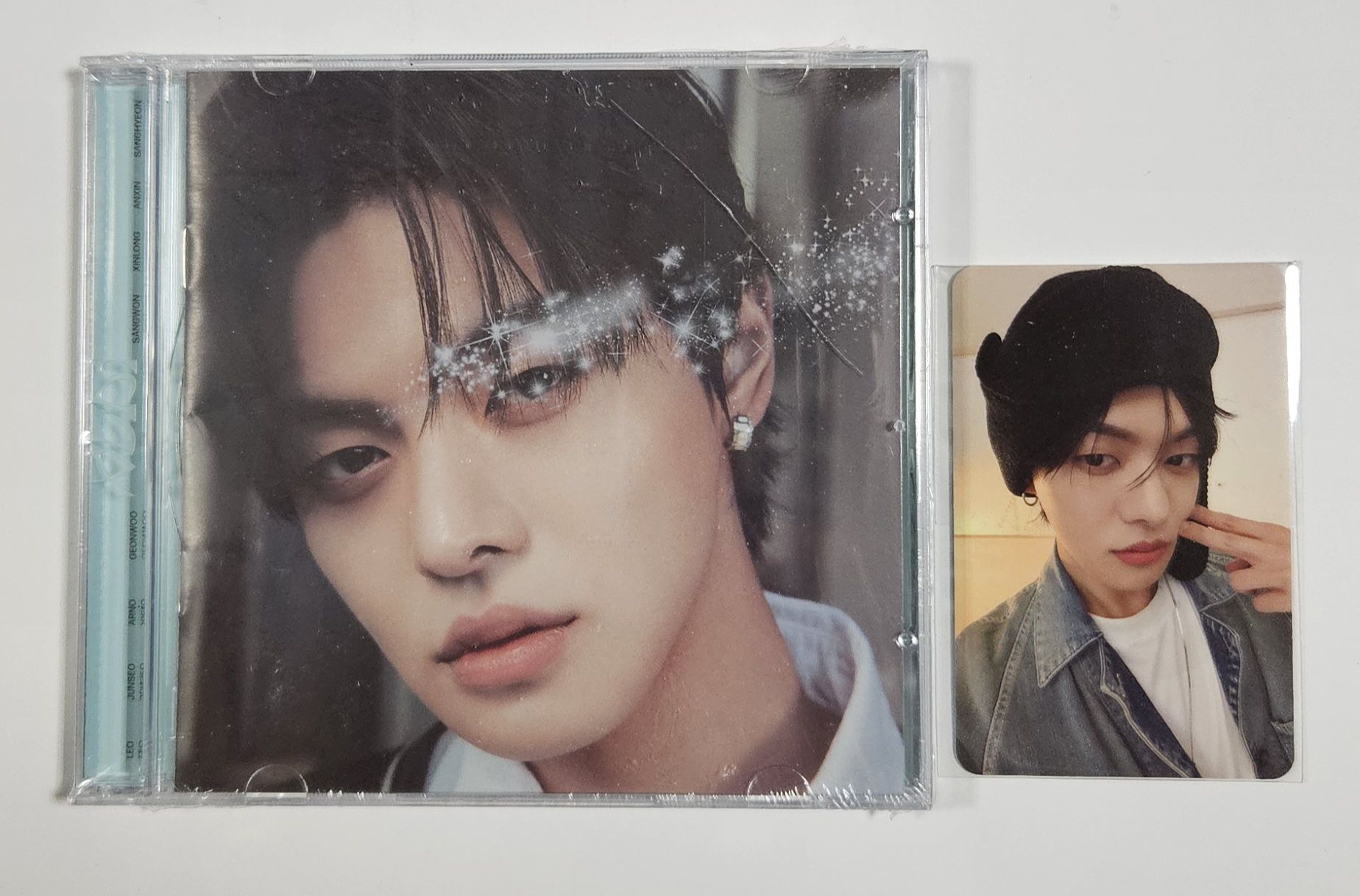 LEO OY麻糬未拆專