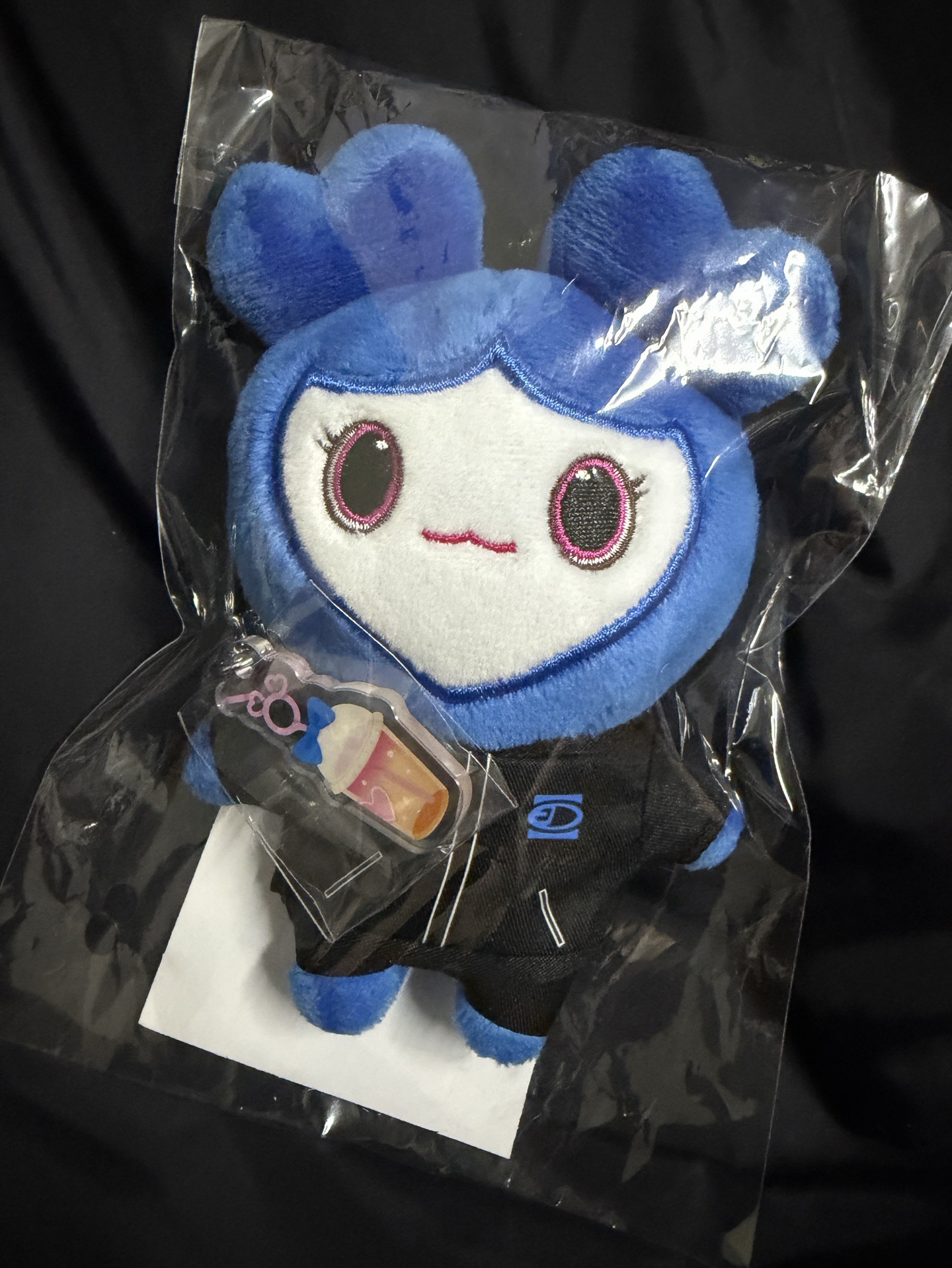 子瑜lovely（新國立快閃店購入）