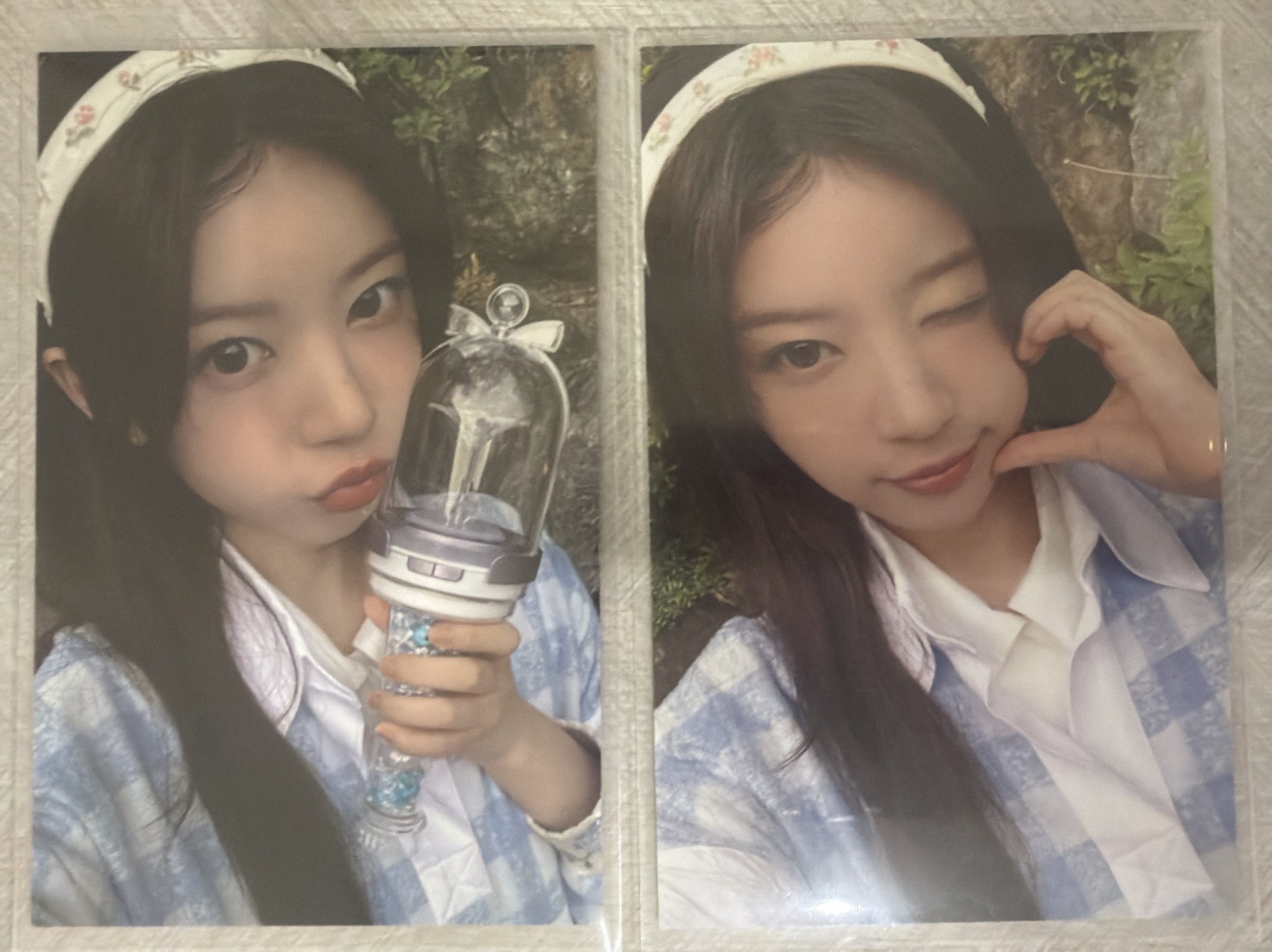 Illit 萌花 入場卡 一組不拆