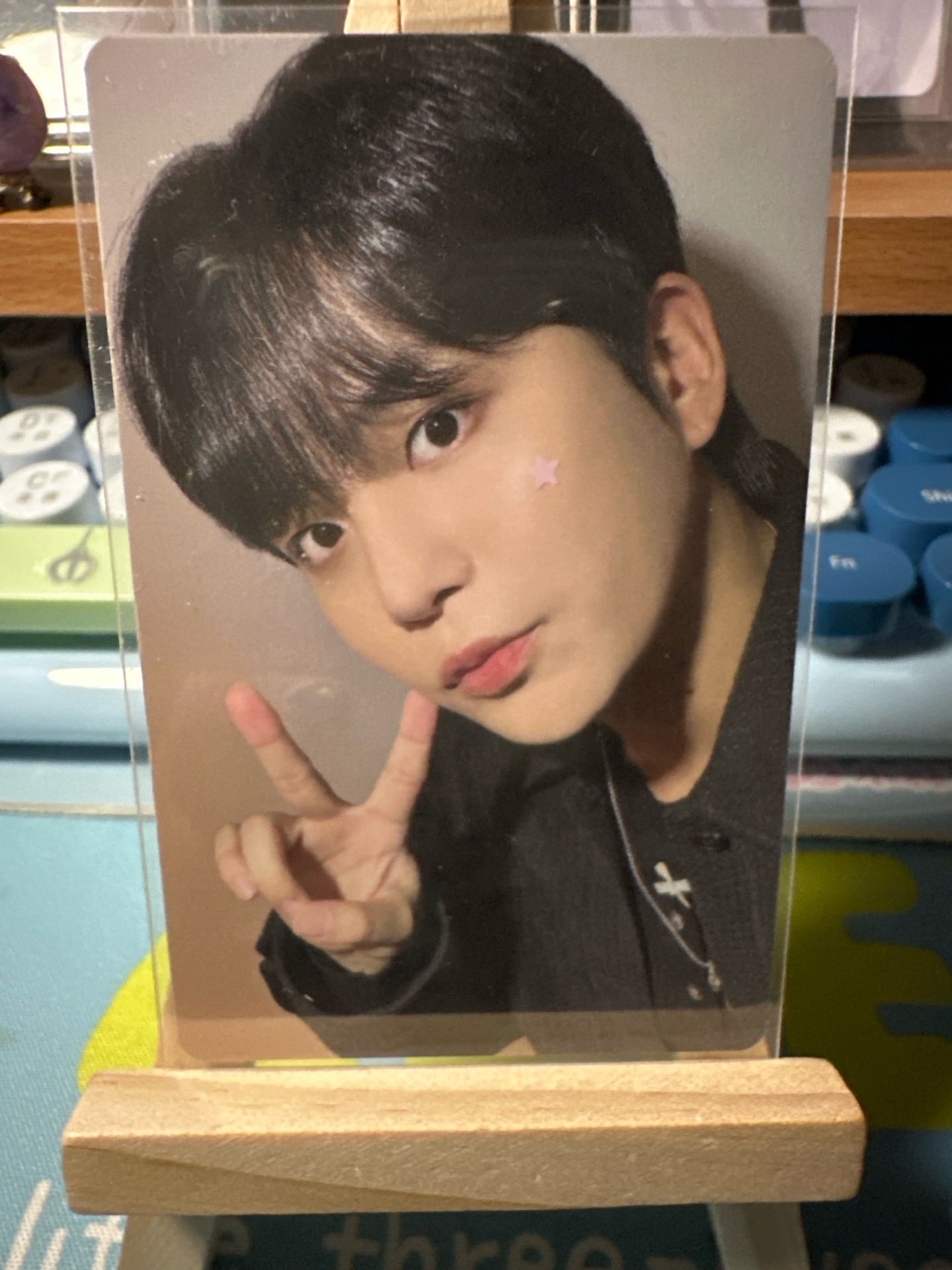 🐻MIGHTEEZ 滿額卡 Wonder Room POP-UP