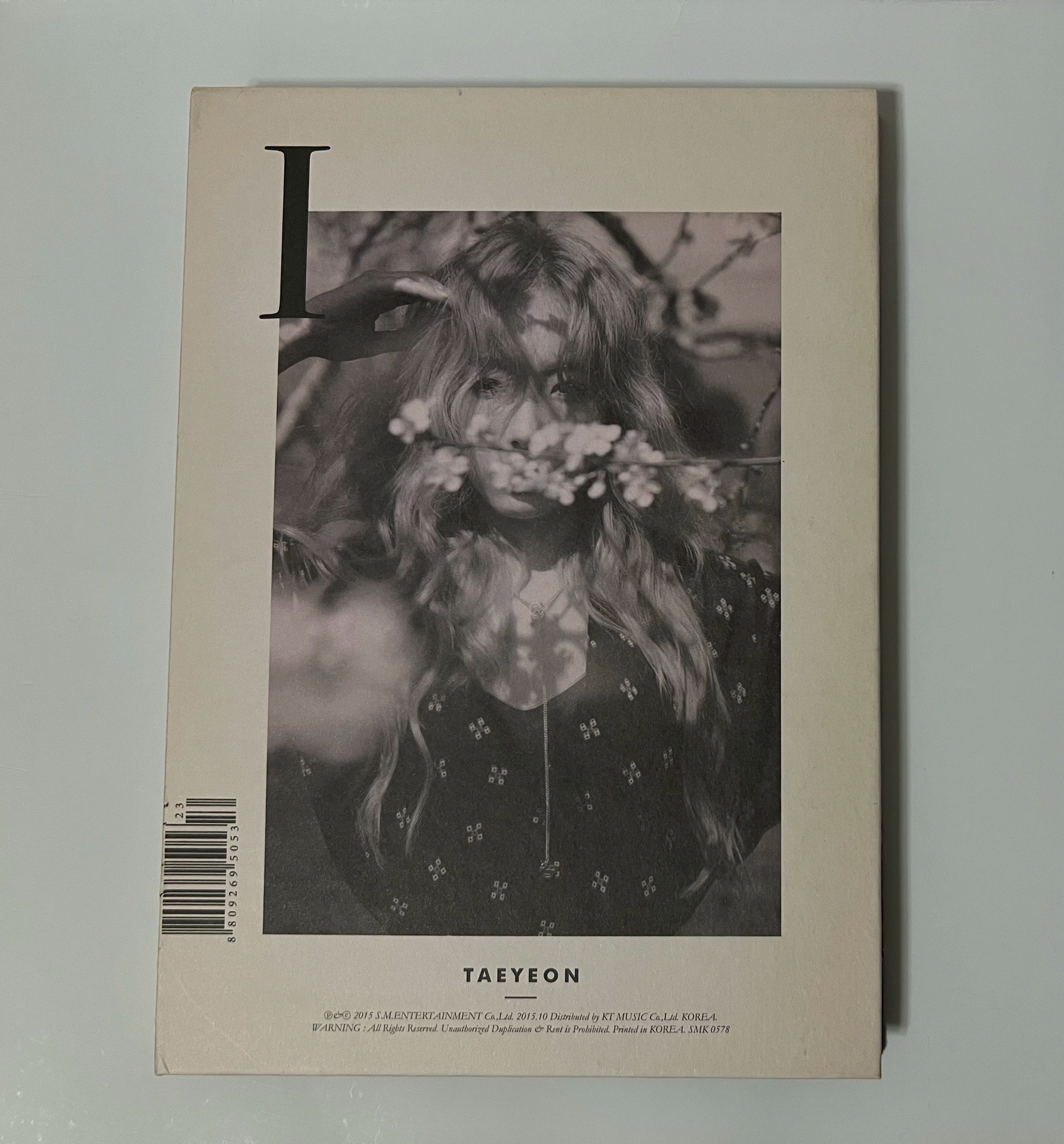 太妍 I 全專(PB+CD+小卡)