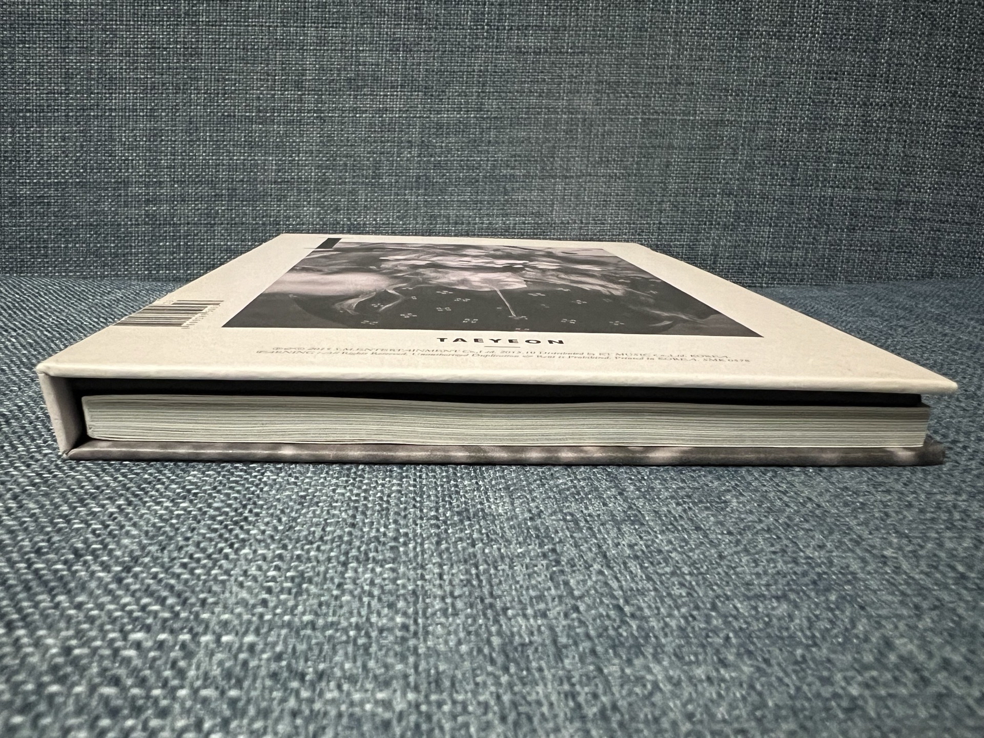 太妍 I 全專(PB+CD+小卡)