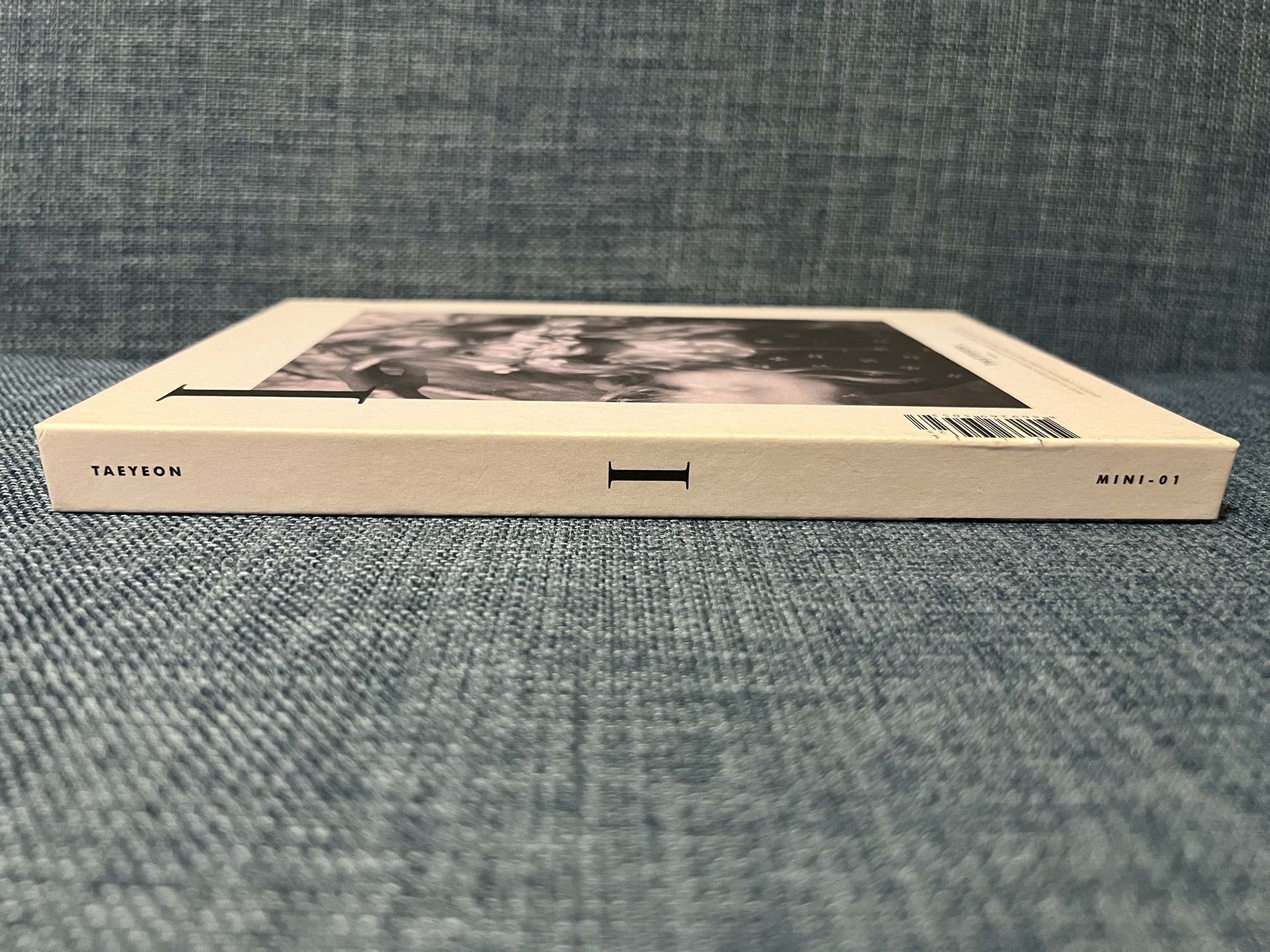 太妍 I 全專(PB+CD+小卡)