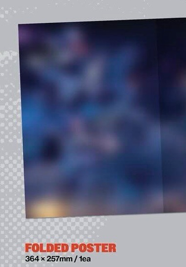 迷四寫真書空專迷四  PHOTOBOOK Ver.