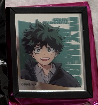 綠谷大交流展磁鐵