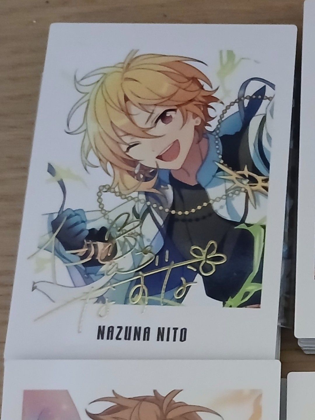 仁兔成鳴九週年拍立得