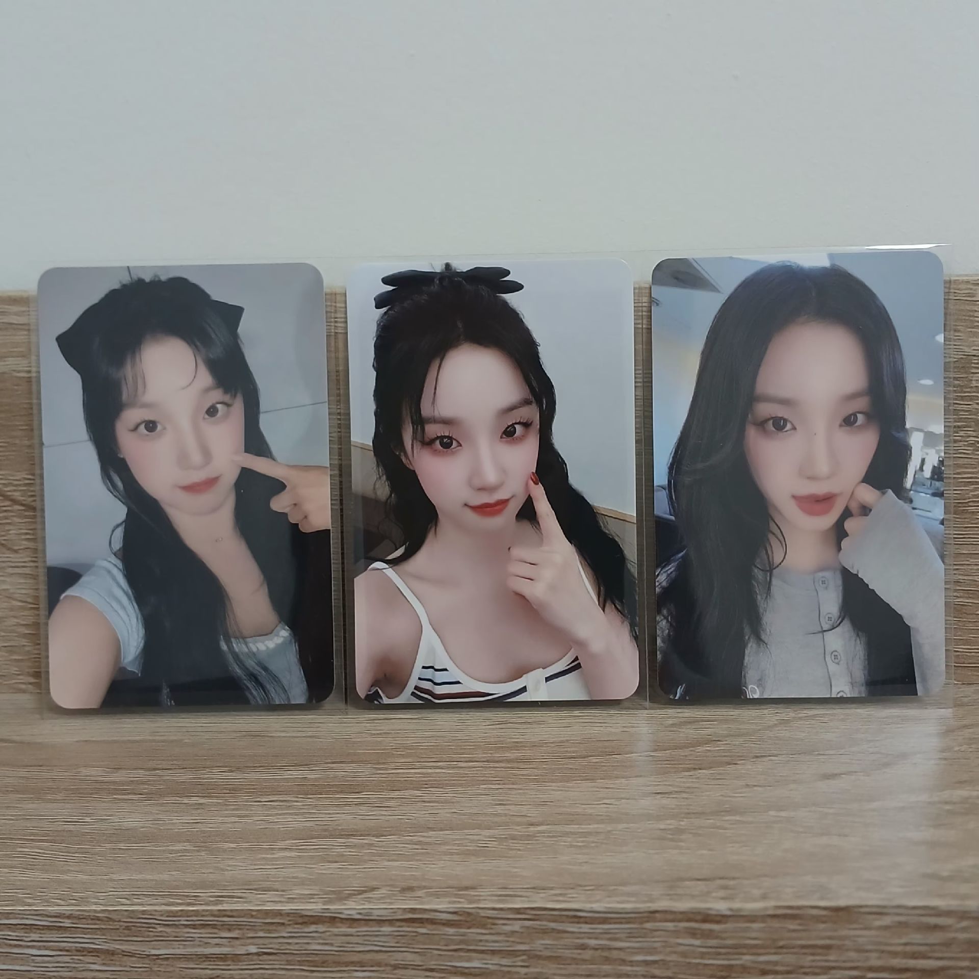 idle 三星/四星星光卡⭐️+碎片卡雨琦🌟