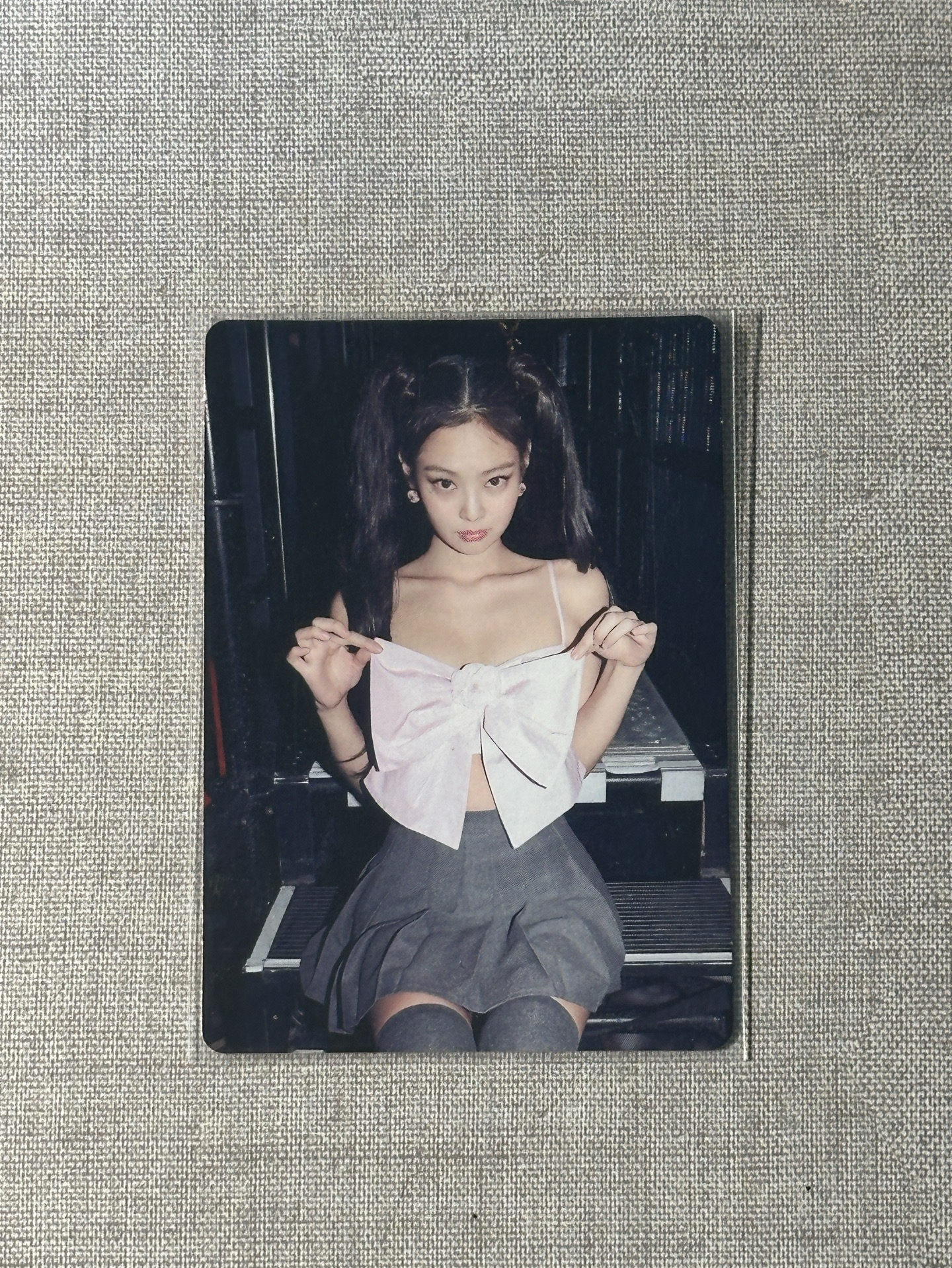 日巡雙馬尾妮🤍