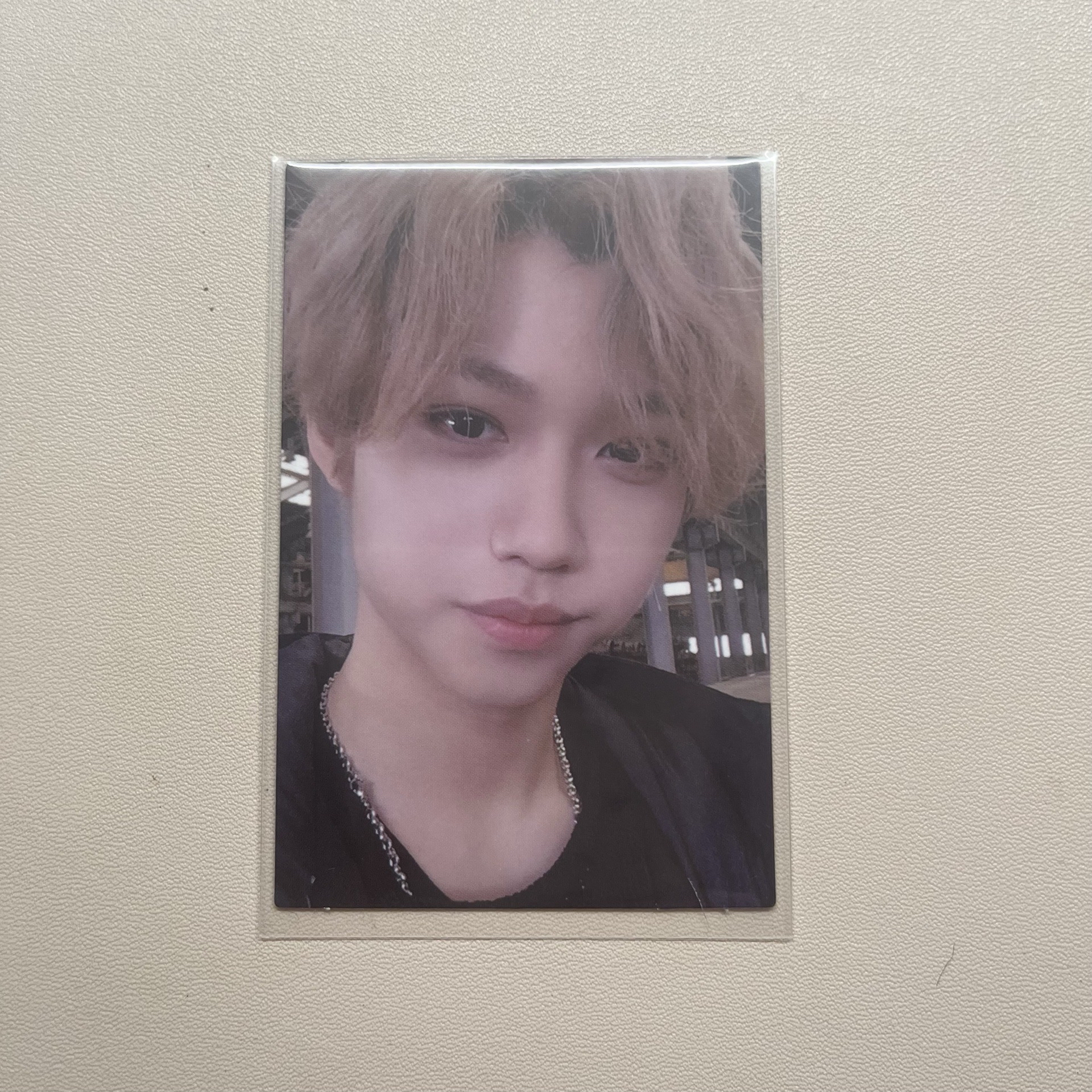 I am NOT 專卡