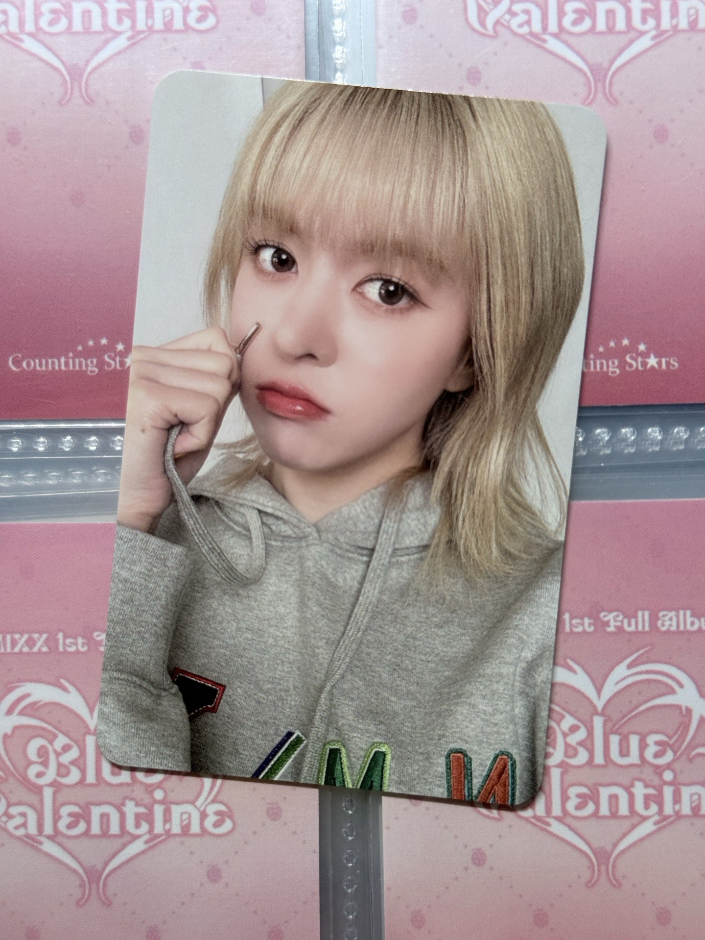 會員禮莉 雙面卡