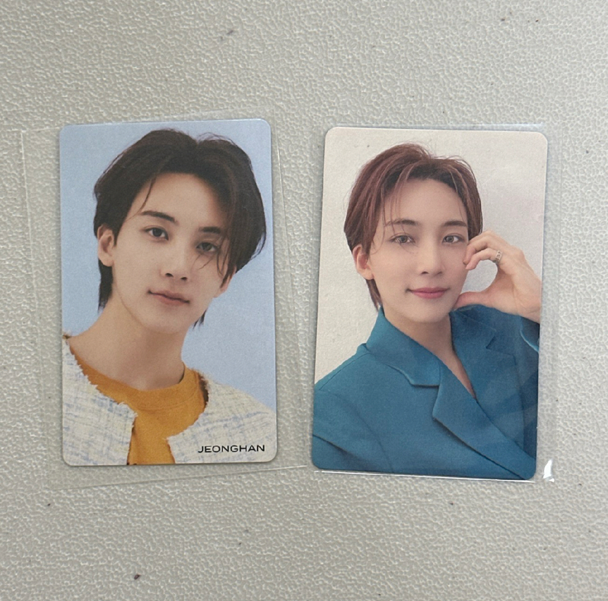 漢 日專 not alone ｜hmv特典➕B盤專卡