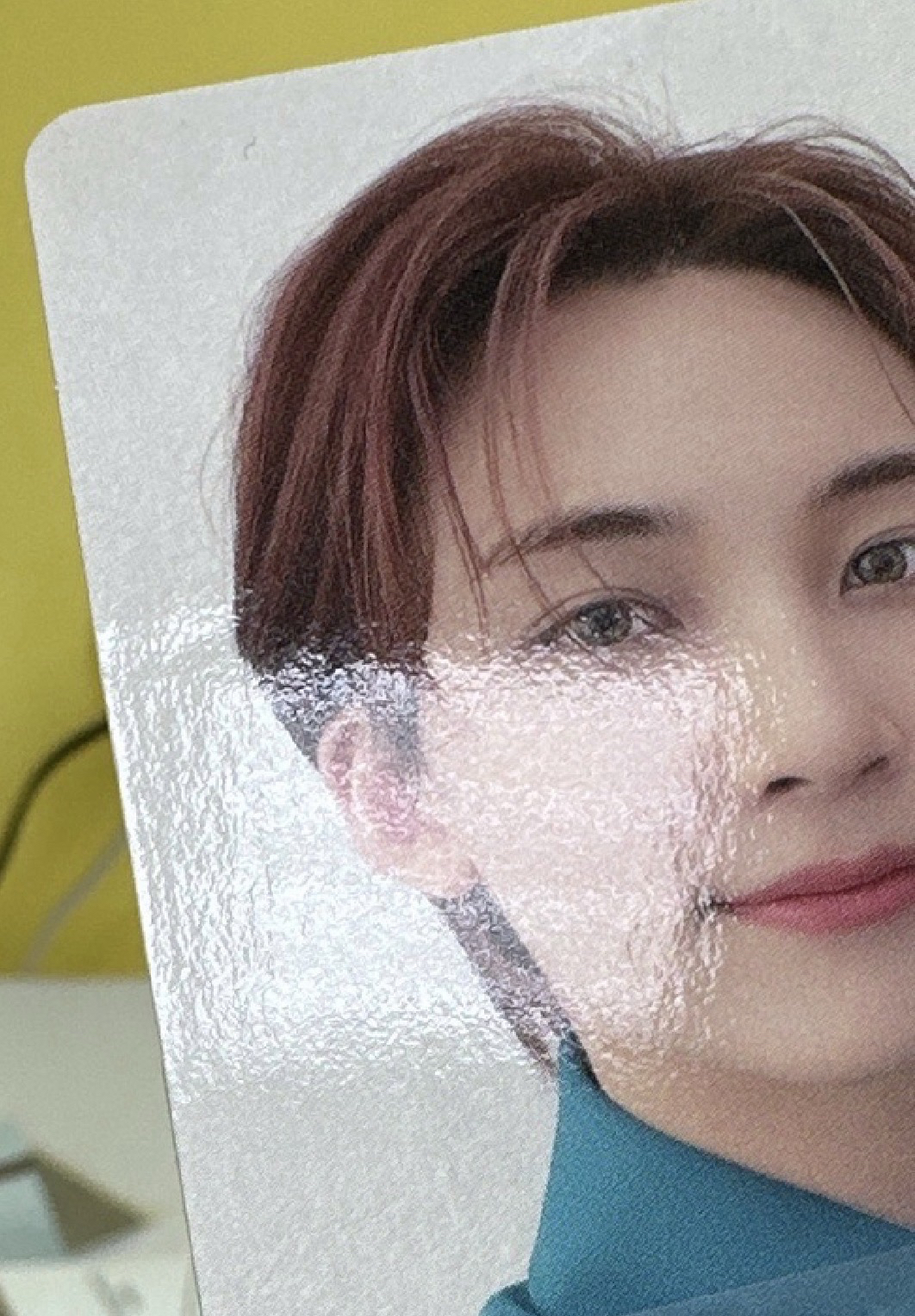 漢 日專 not alone ｜hmv特典➕B盤專卡