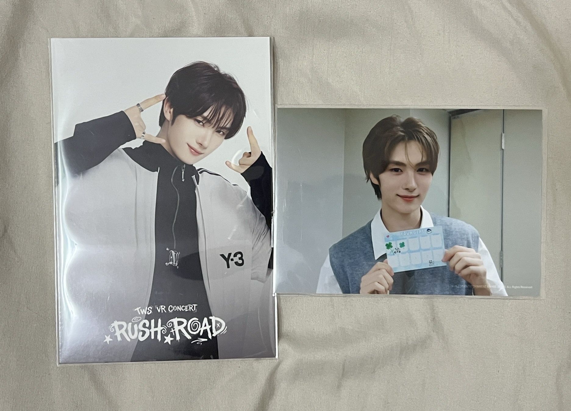 vr明信片 fc明信片