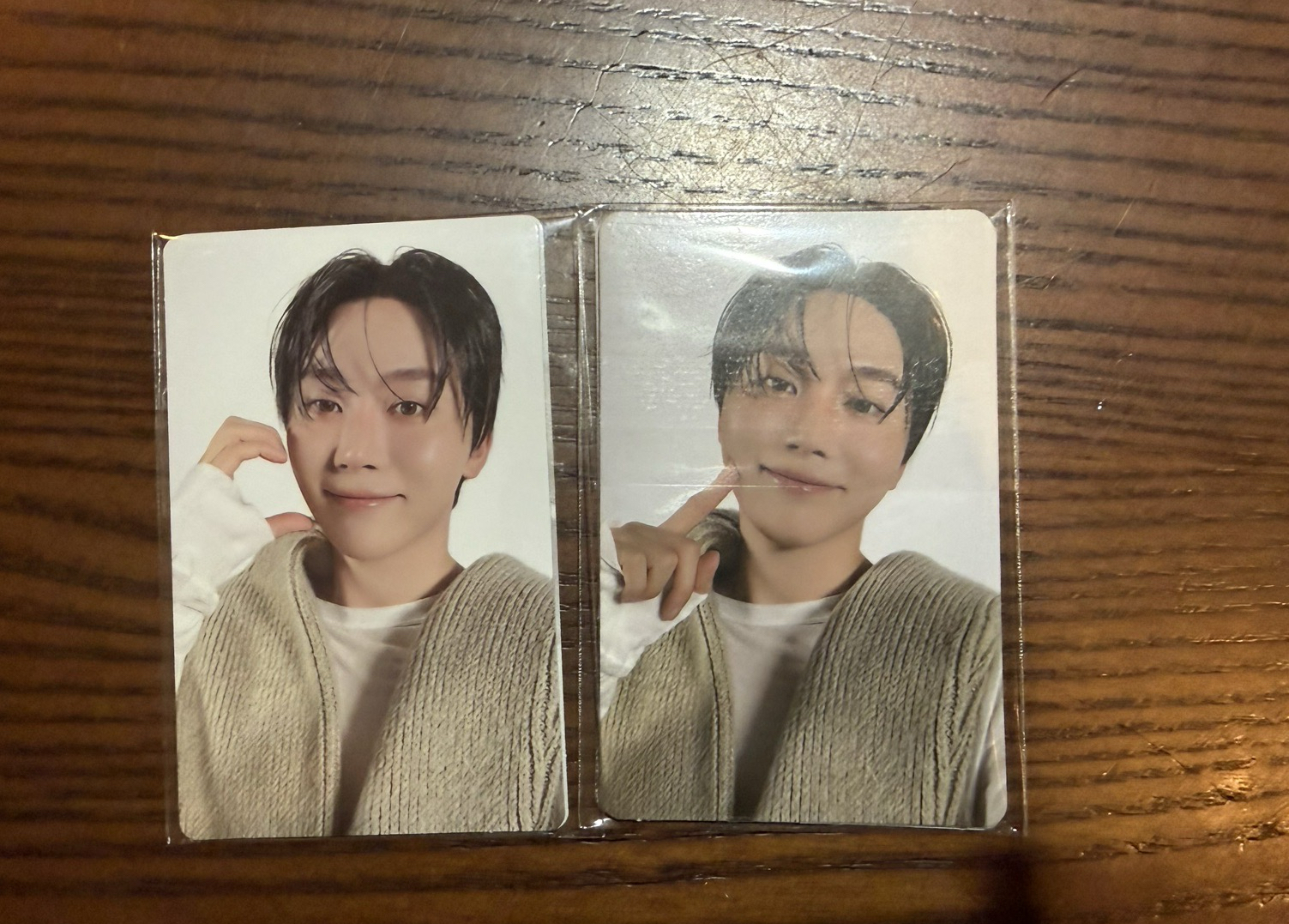 DxS黑膠小卡+特典