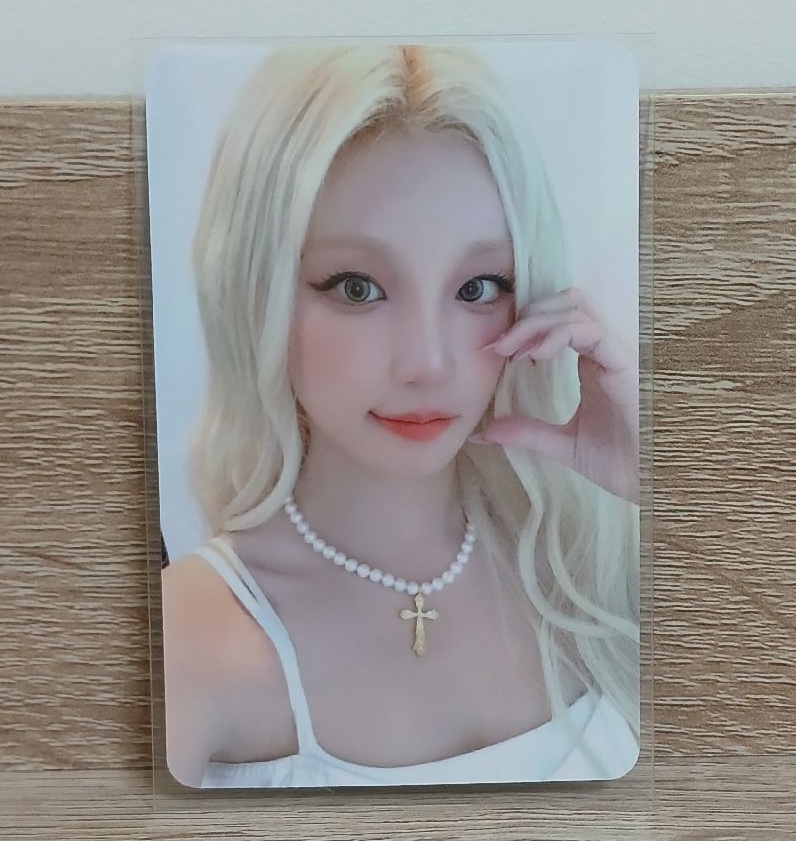 idle 迷八 Am白髮比心琦🤍