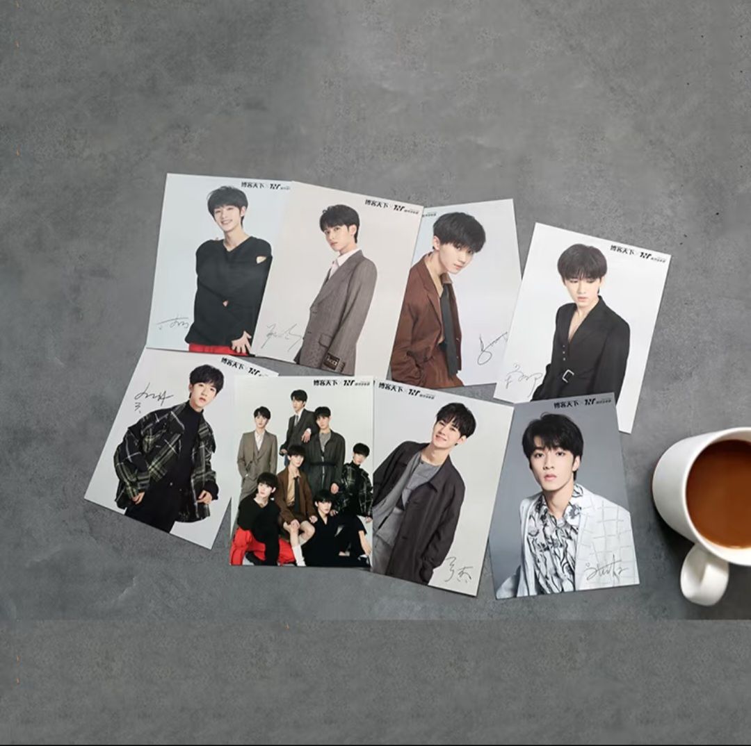 時團 博客天下20年8月雜誌 代拍