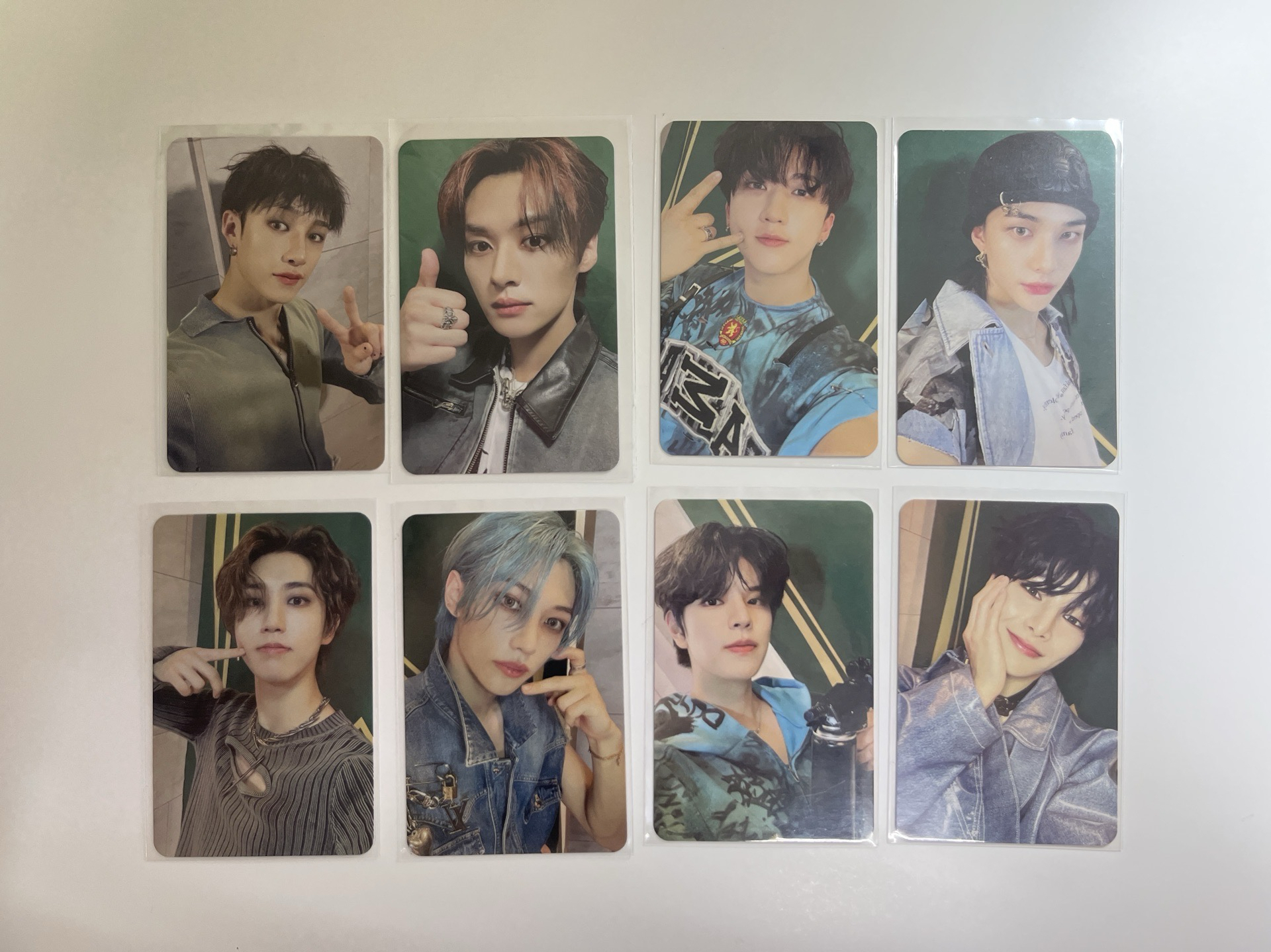 straykids JYP通路NEMO版