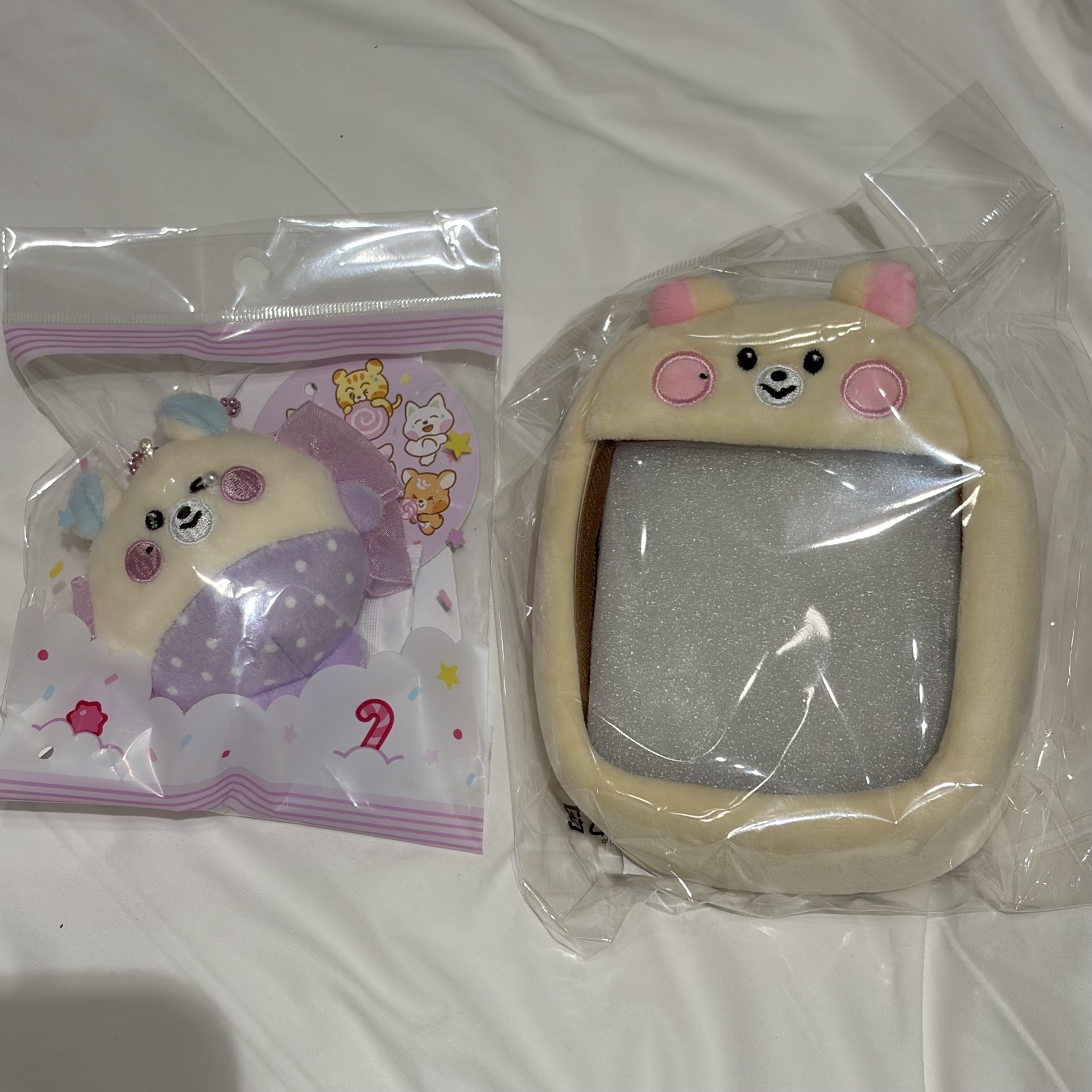 NCT DREAM｜SWEET DREAMIEZ bamjii 娃包  小娃