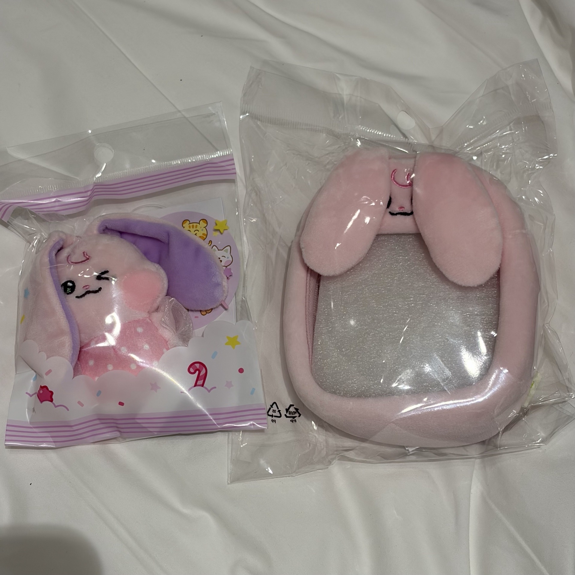 NCT DREAM｜SWEET DREAMIEZ kkyuping  娃包  小娃