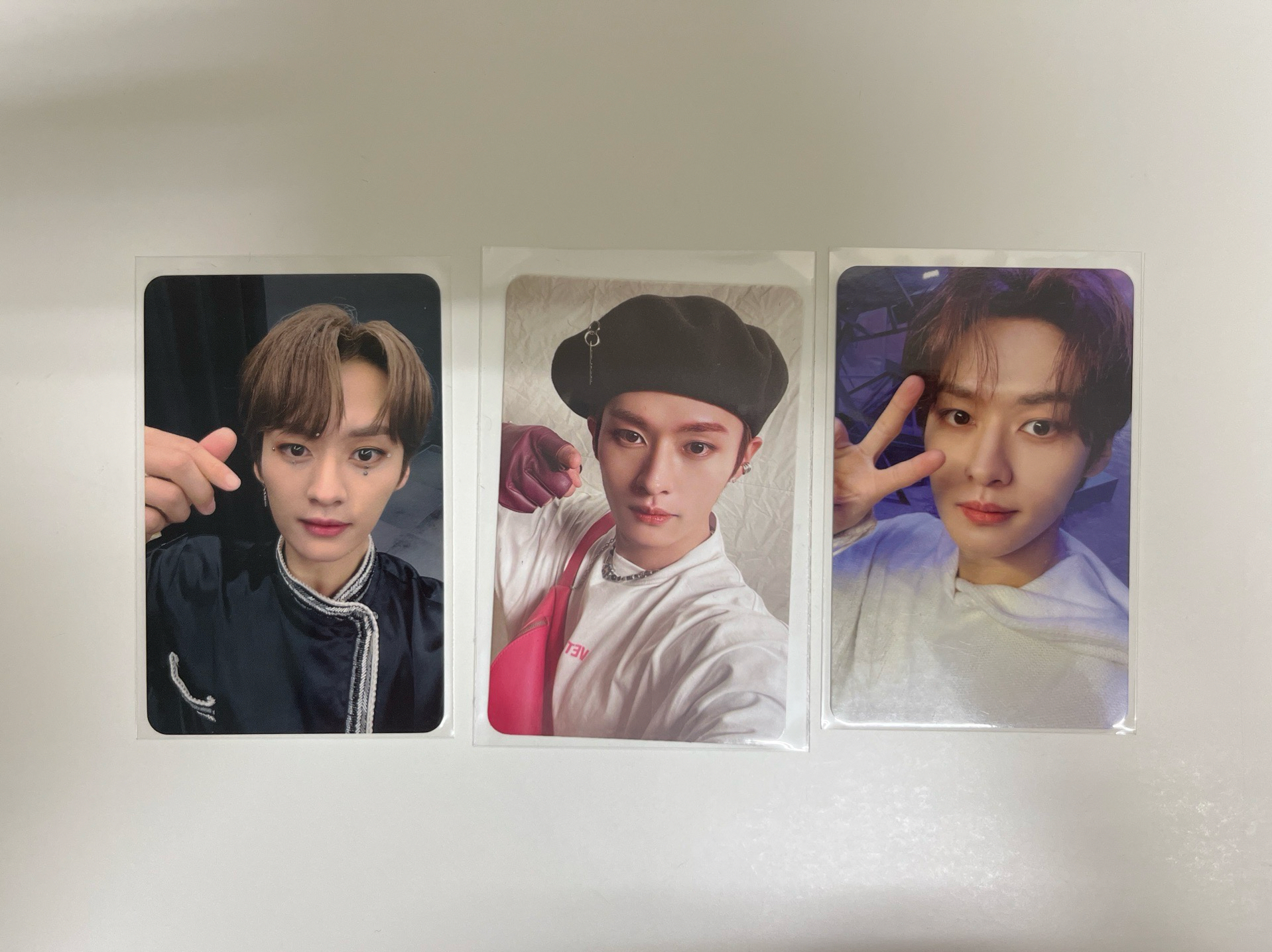 straykids李糯單人卡