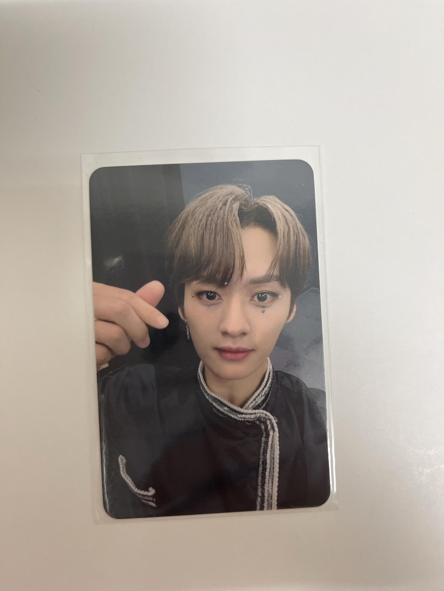 dicon李糯單人卡