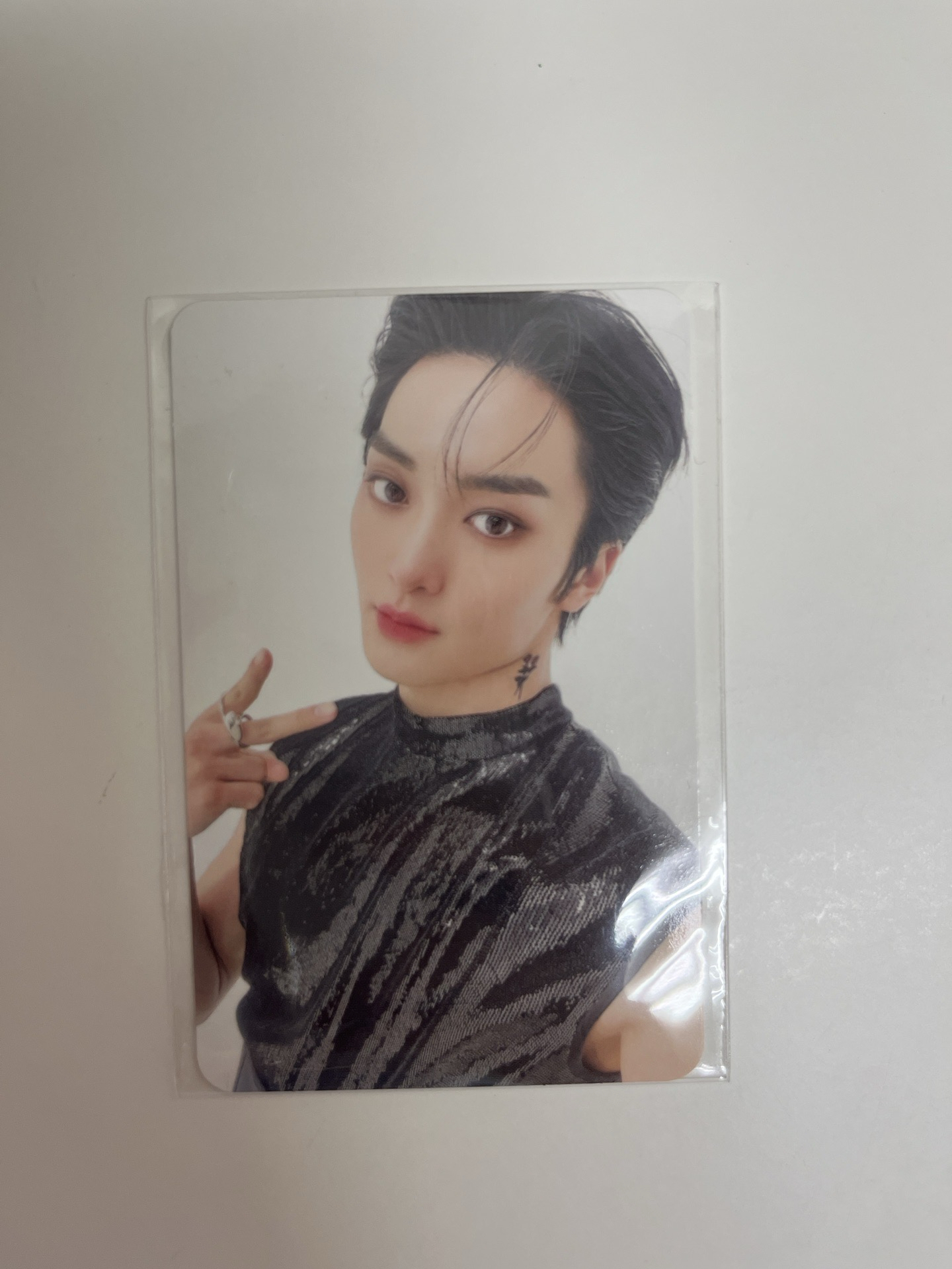 cravity 太煥單人卡