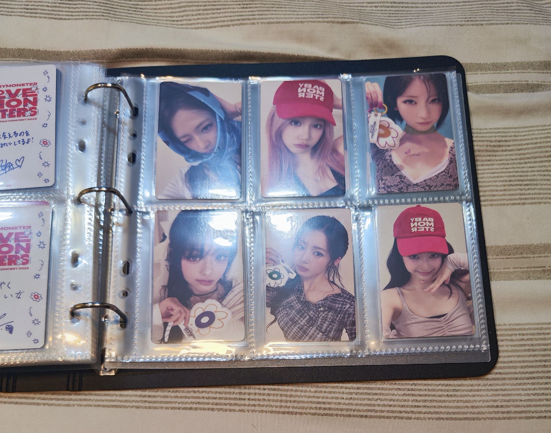 感謝卡整套12張