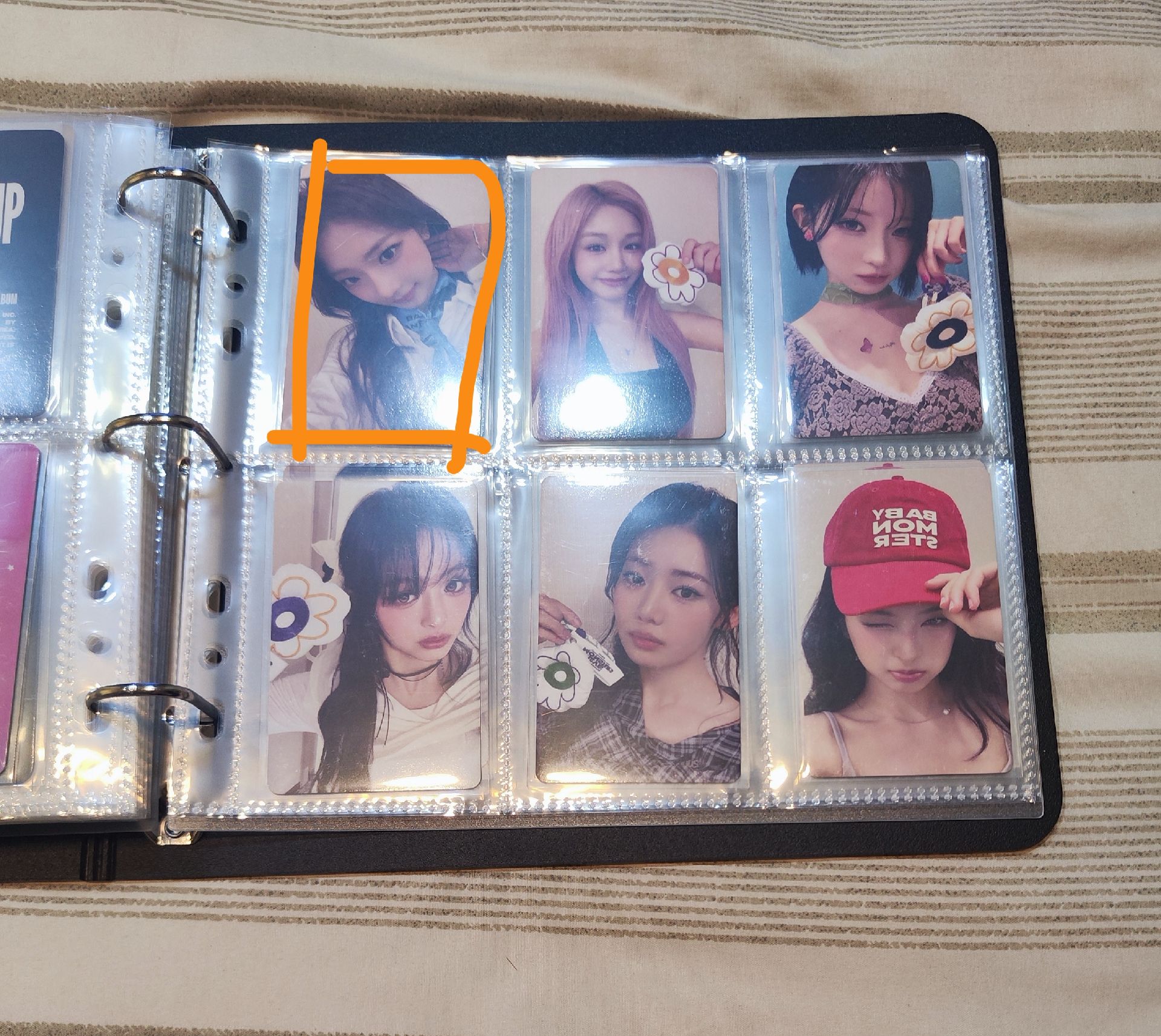 感謝卡整套12張