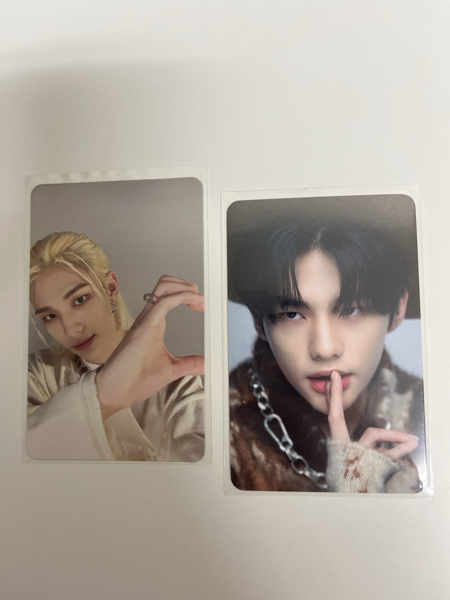 straykids 鉉辰單人卡