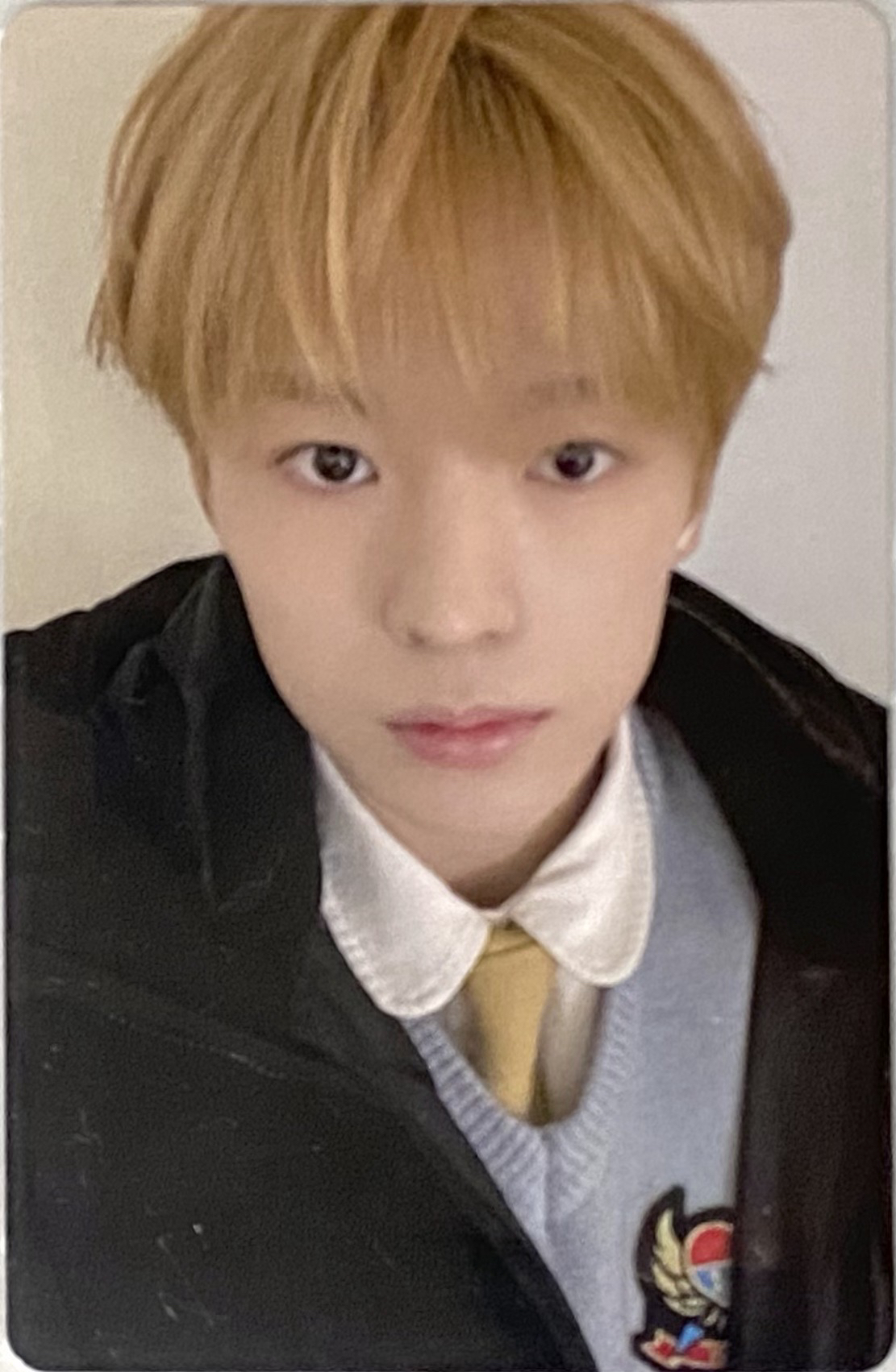 Yushi一直娛夏日抽抽樂特典卡