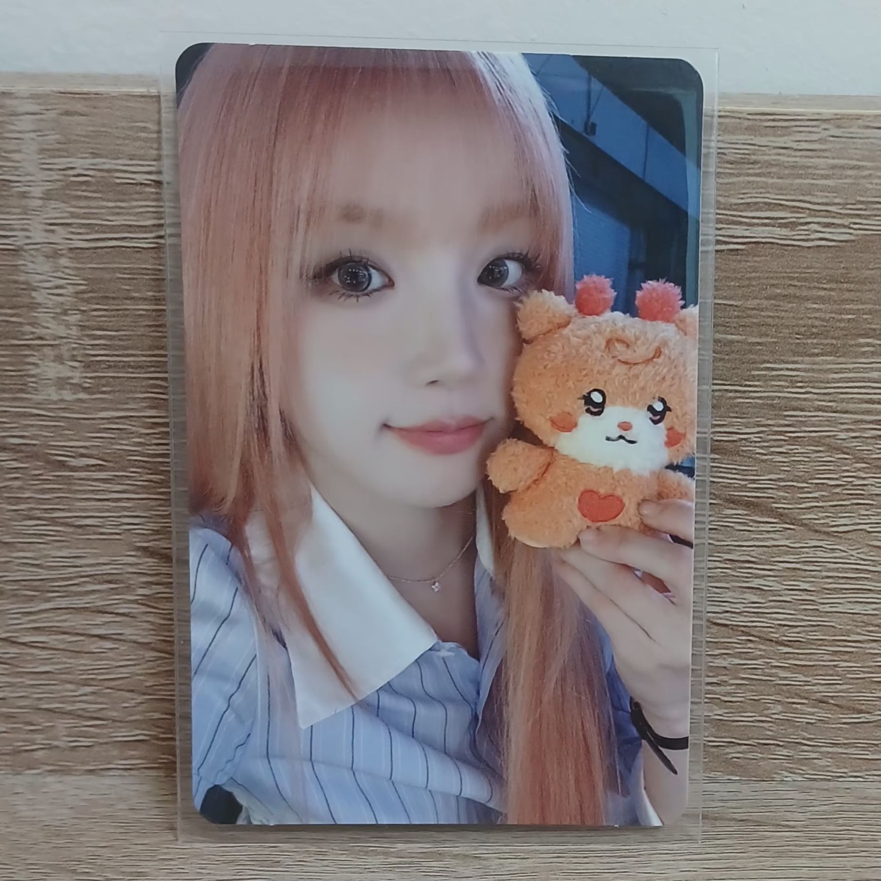 idle 迷七快閃 雨琦盒娃卡😍