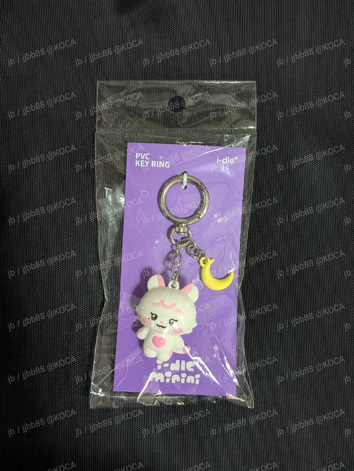 展覽 minini 立體吊飾pvc鑰匙圈 米妮