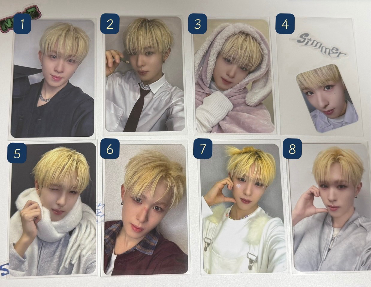 Hyui 金髮小森 🐿️