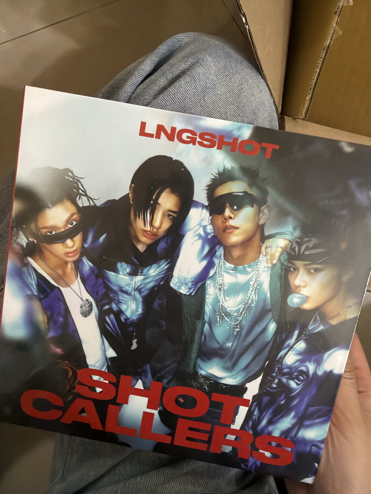 全新未拆專 4/30到貨