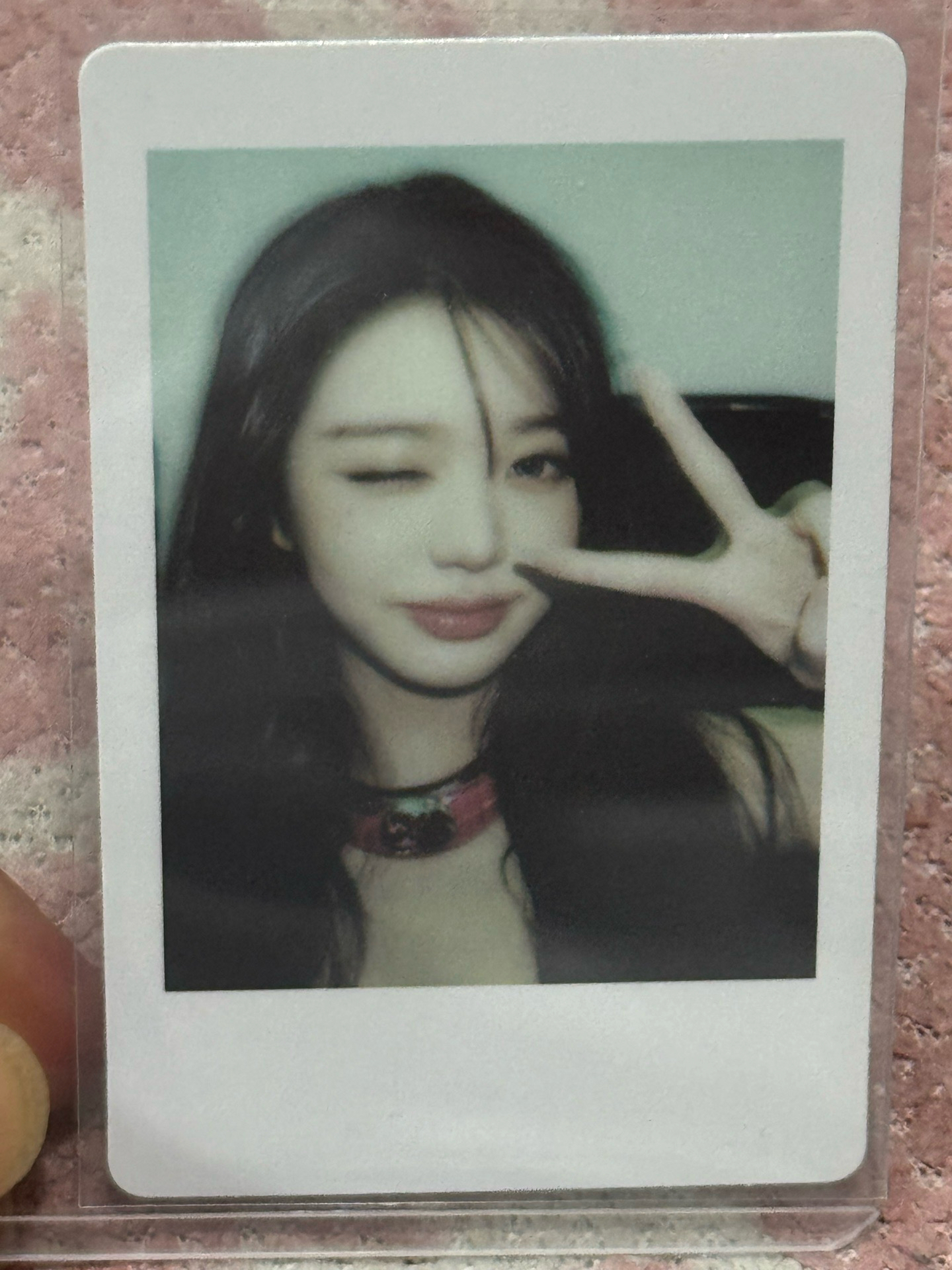 IVE REVIVE+ 張員瑛 WMLD 幸運卡 拍立得小卡 WM3.0