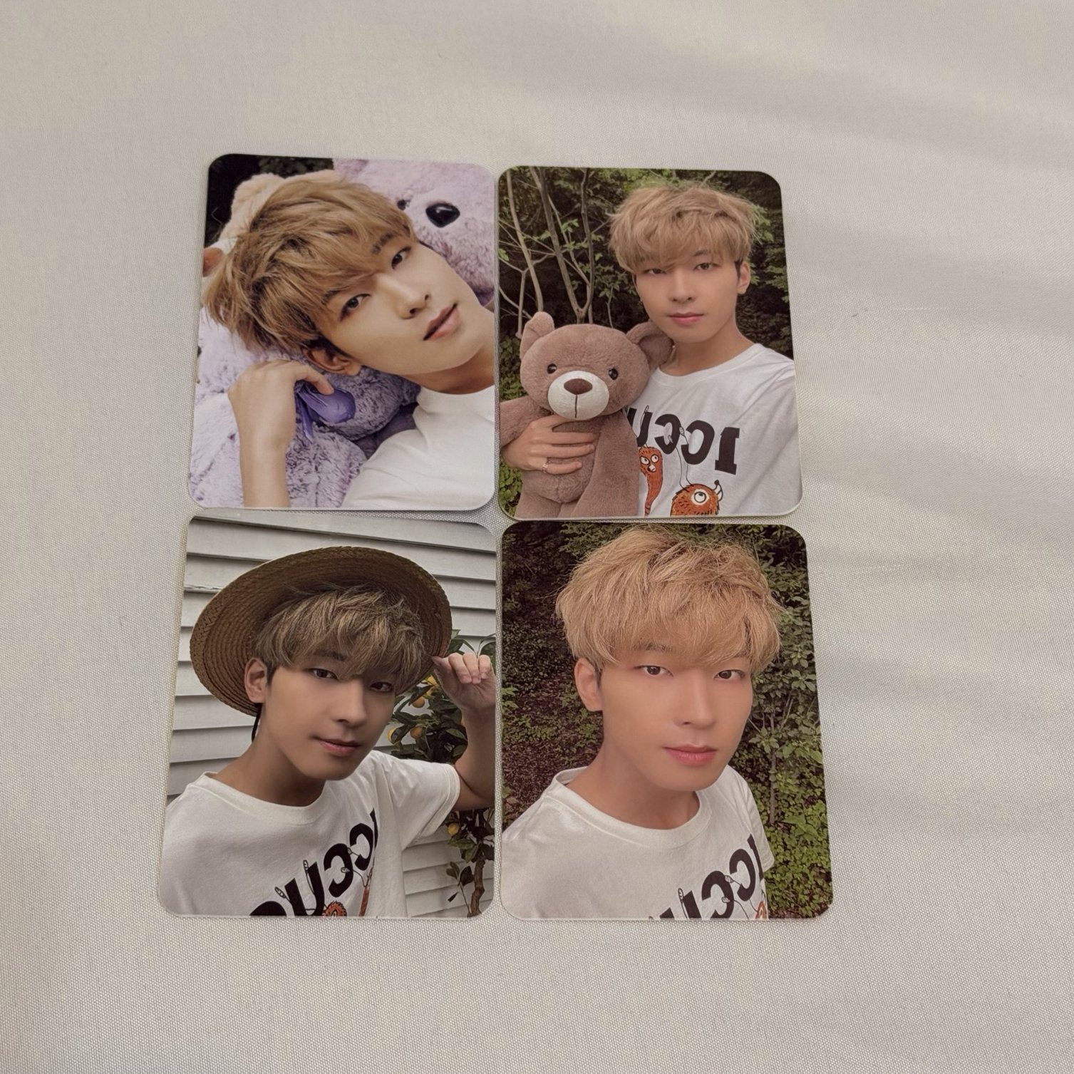 21‘DICON 雜誌卡 