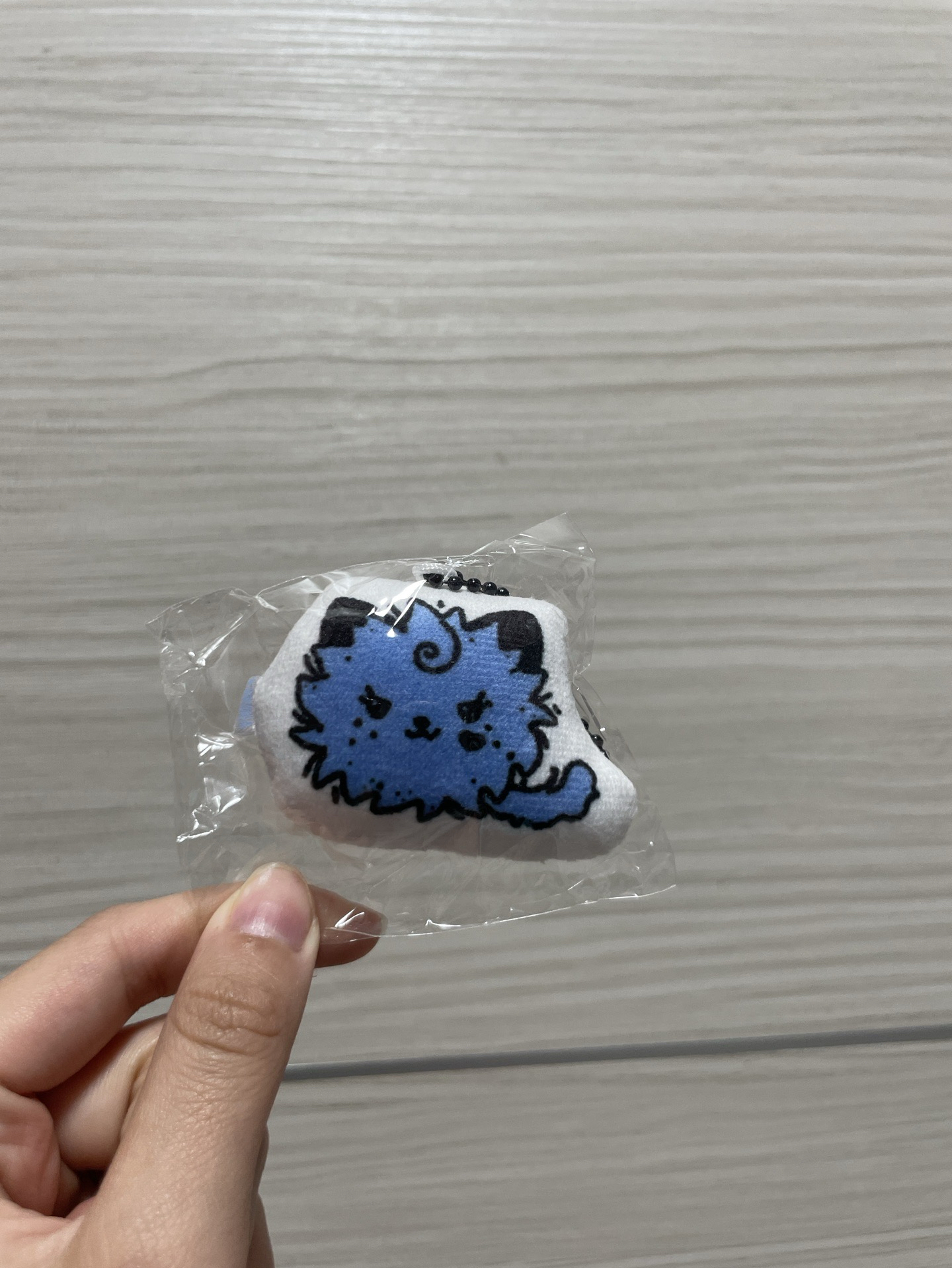 rich men扭蛋吊飾柚