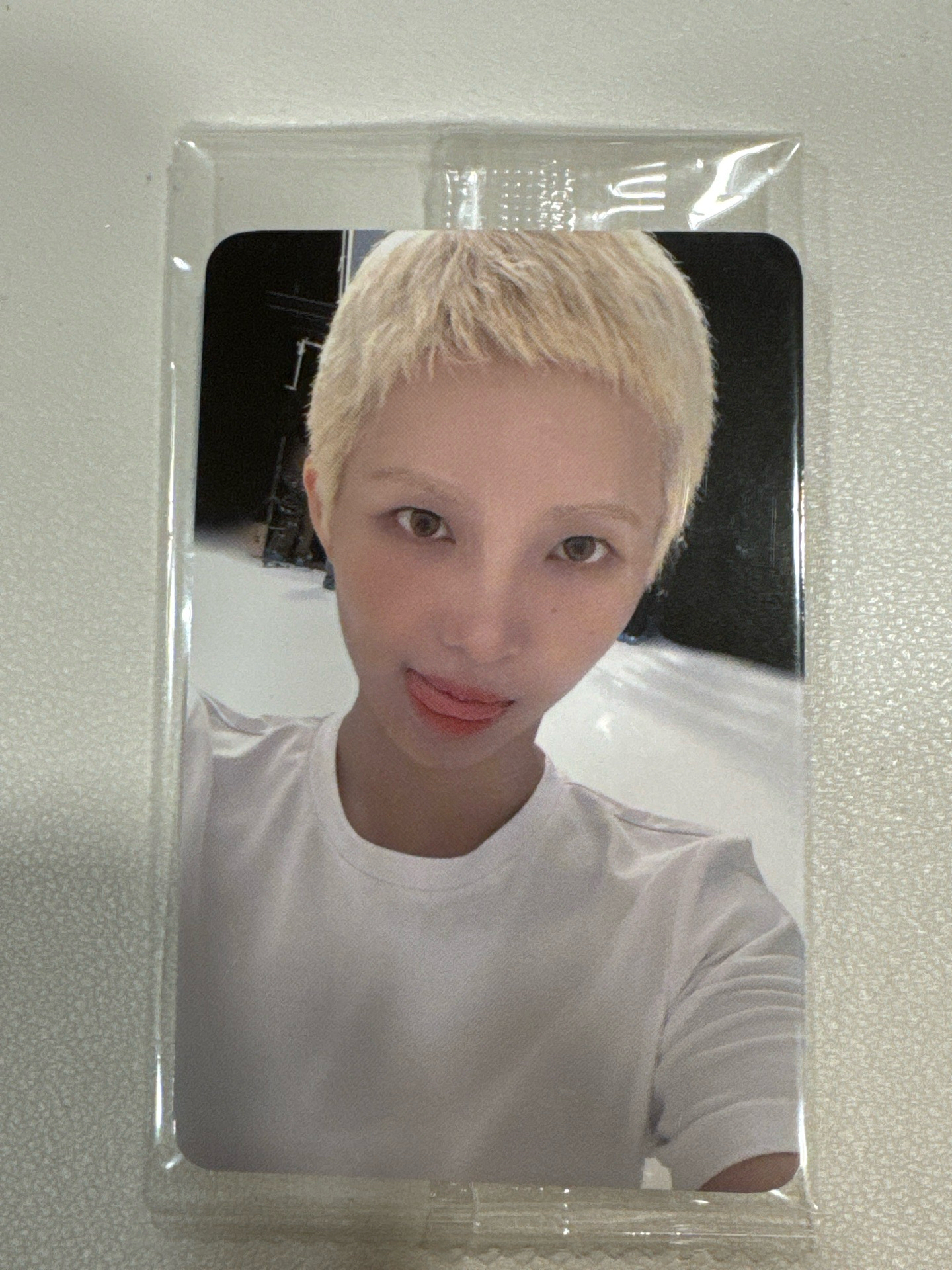 吐舌原包裝未拆