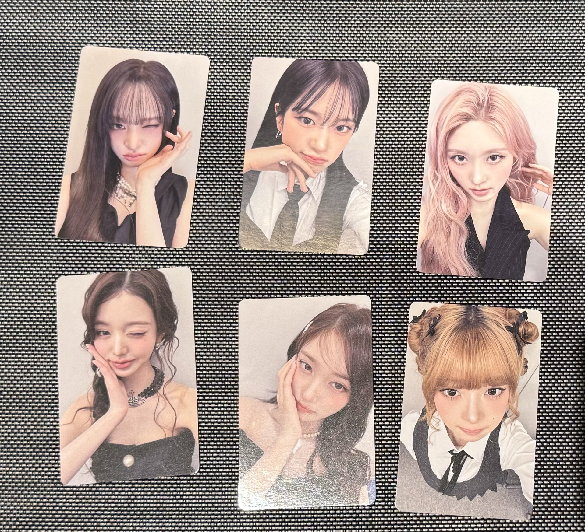 IVE日專 LUCID DREAM 大阪會場 限定特典 0418