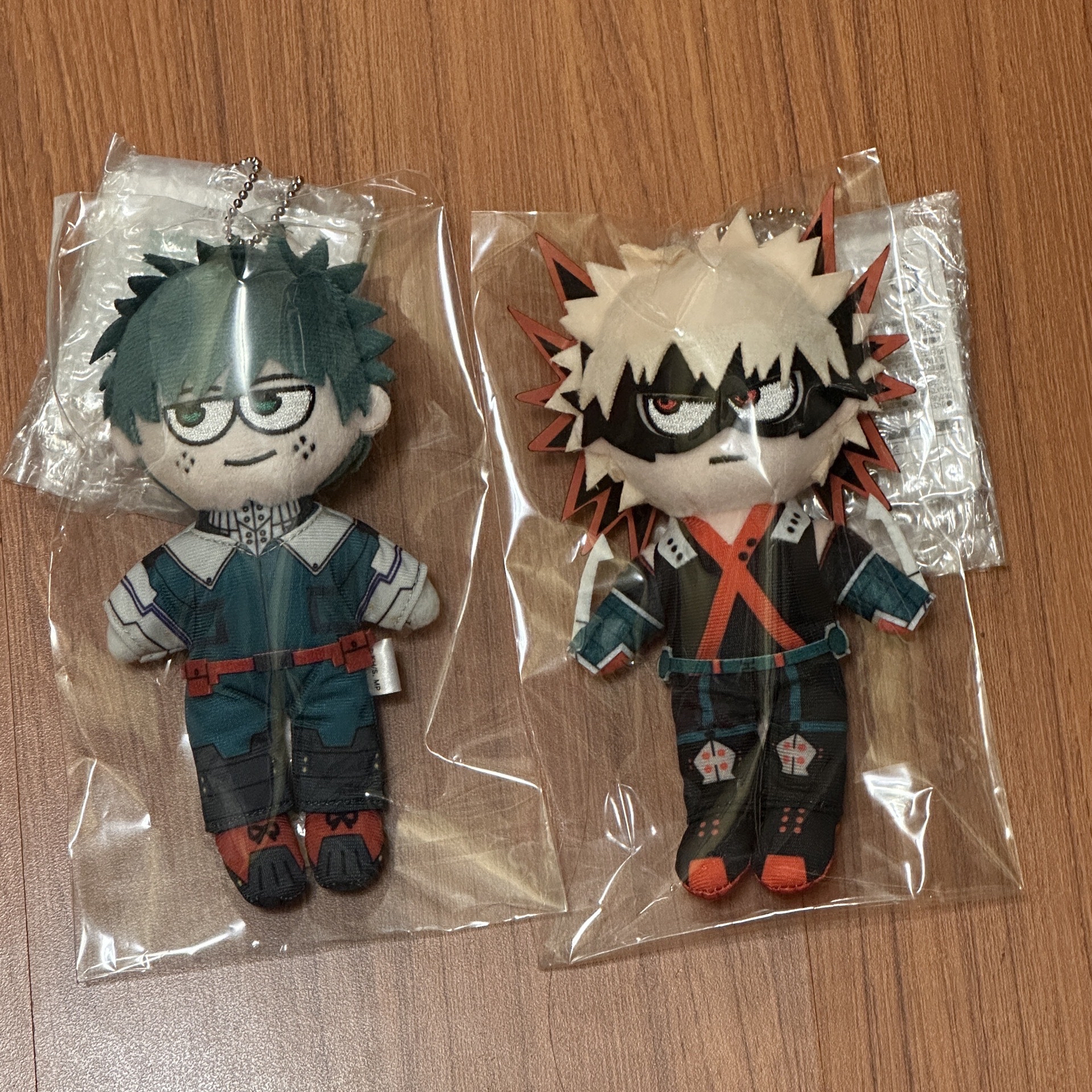 我英 plaza厭世娃 爆豪 綠谷