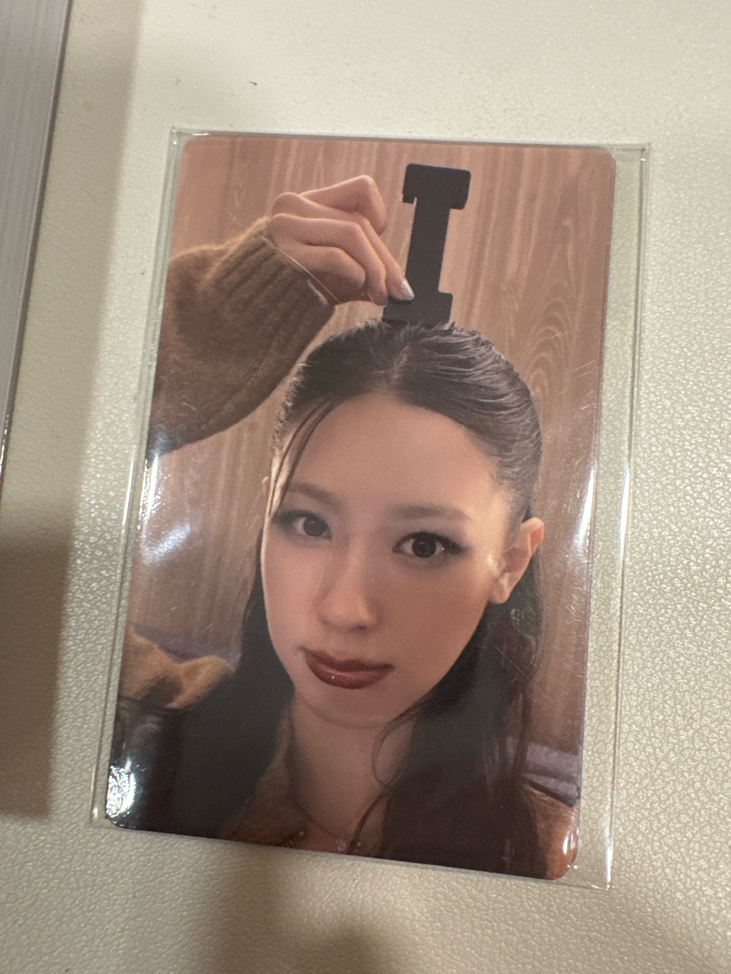 透卡原卡I（原袋未拆）