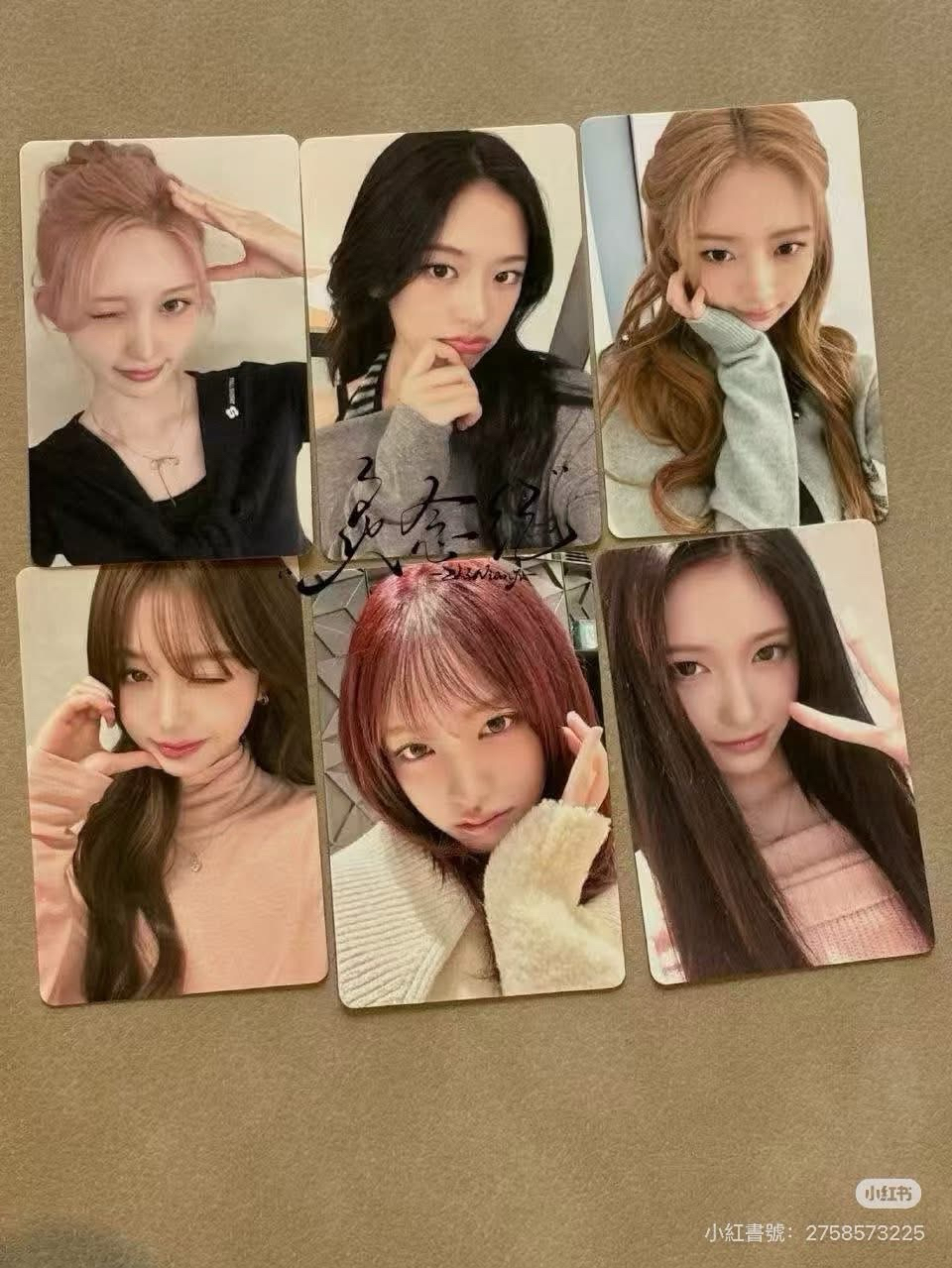 ive 4/11東京場限怜栗