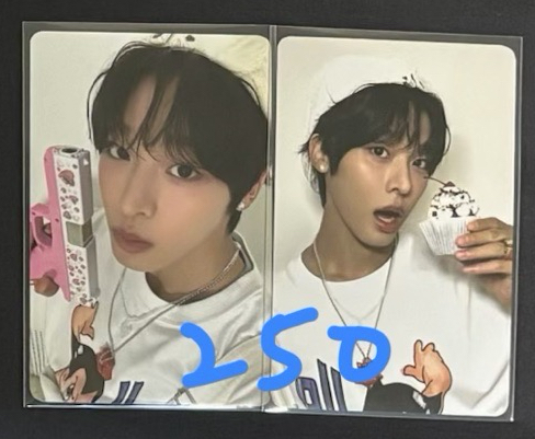 B版 riku set 