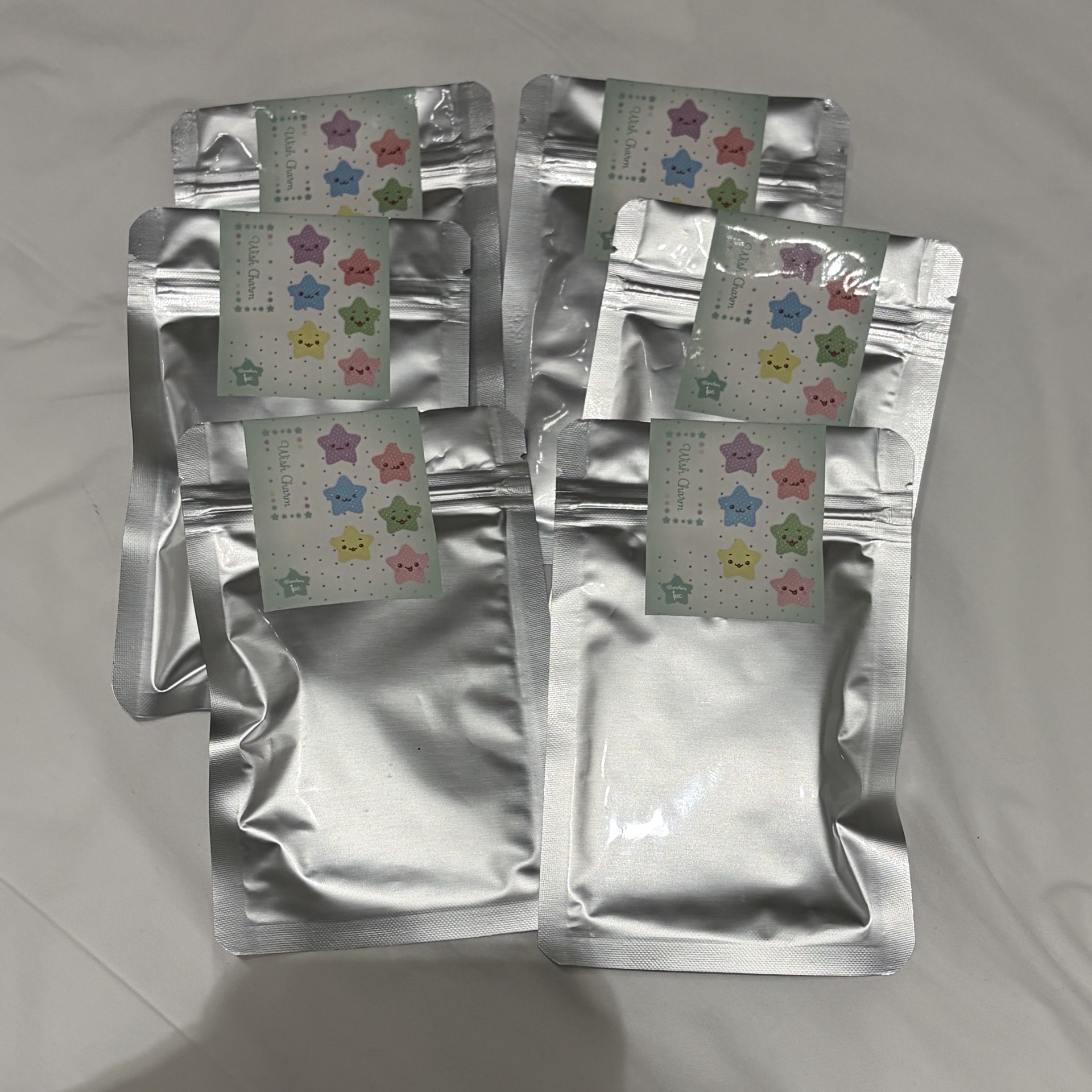 NCT WISH｜安可場星星御守