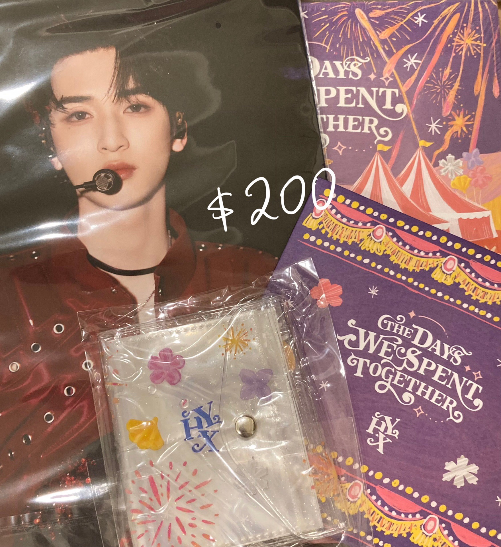 嚴浩翔 五週年演唱會無卡全套