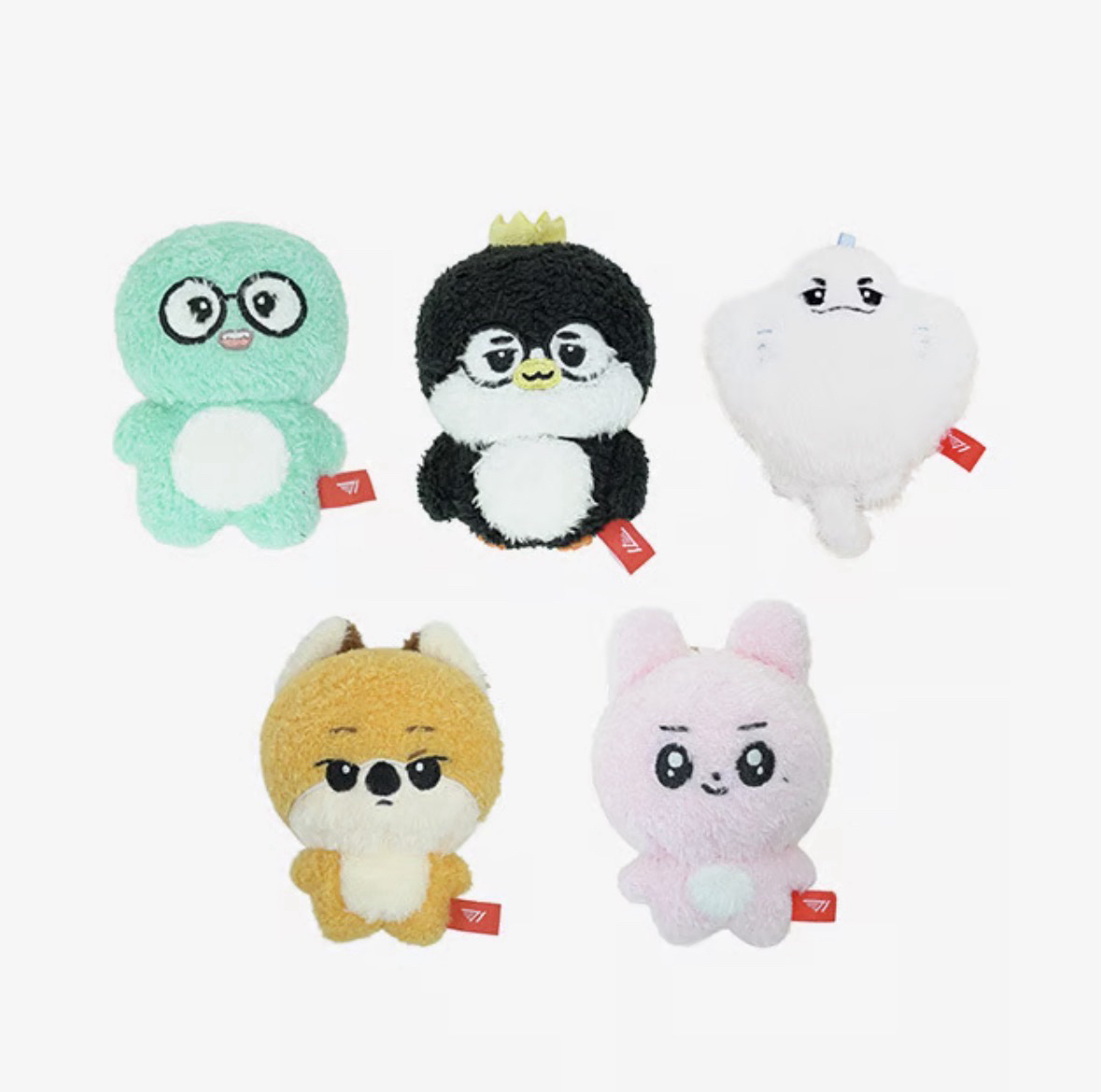 T1 愚人節娃含卡