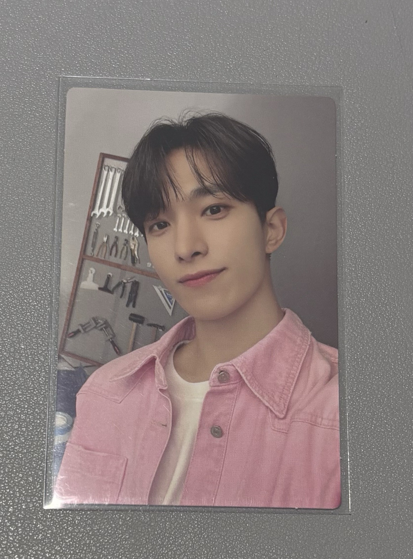 SEVENTEEN DK克拉島隨機卡